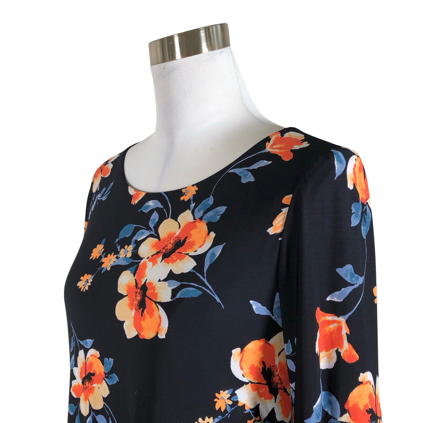 Unisex Lauren Ralph Lauren - Trikotaažist kleit, suurus 38 - Sinine (3)