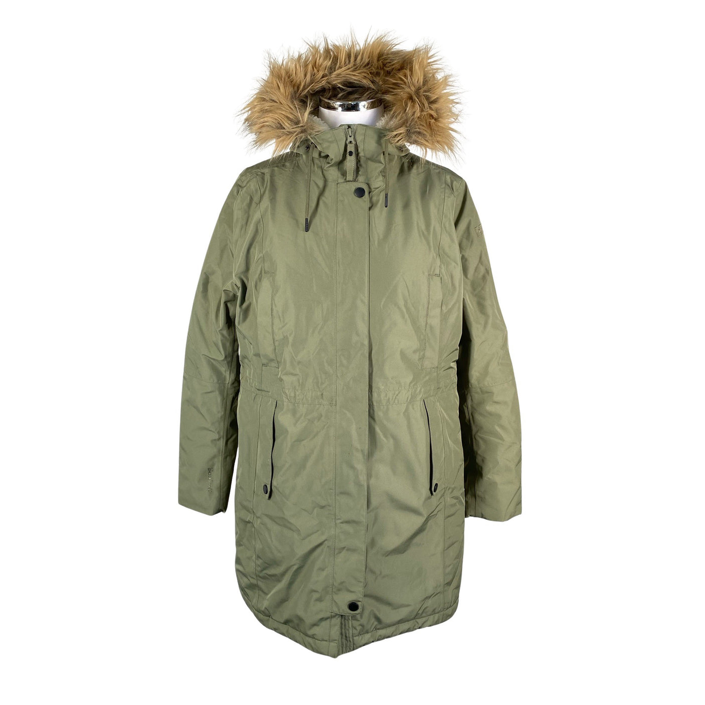 Unisex Helly Hansen - Talvejope, suurus 42 - Roheline (1)