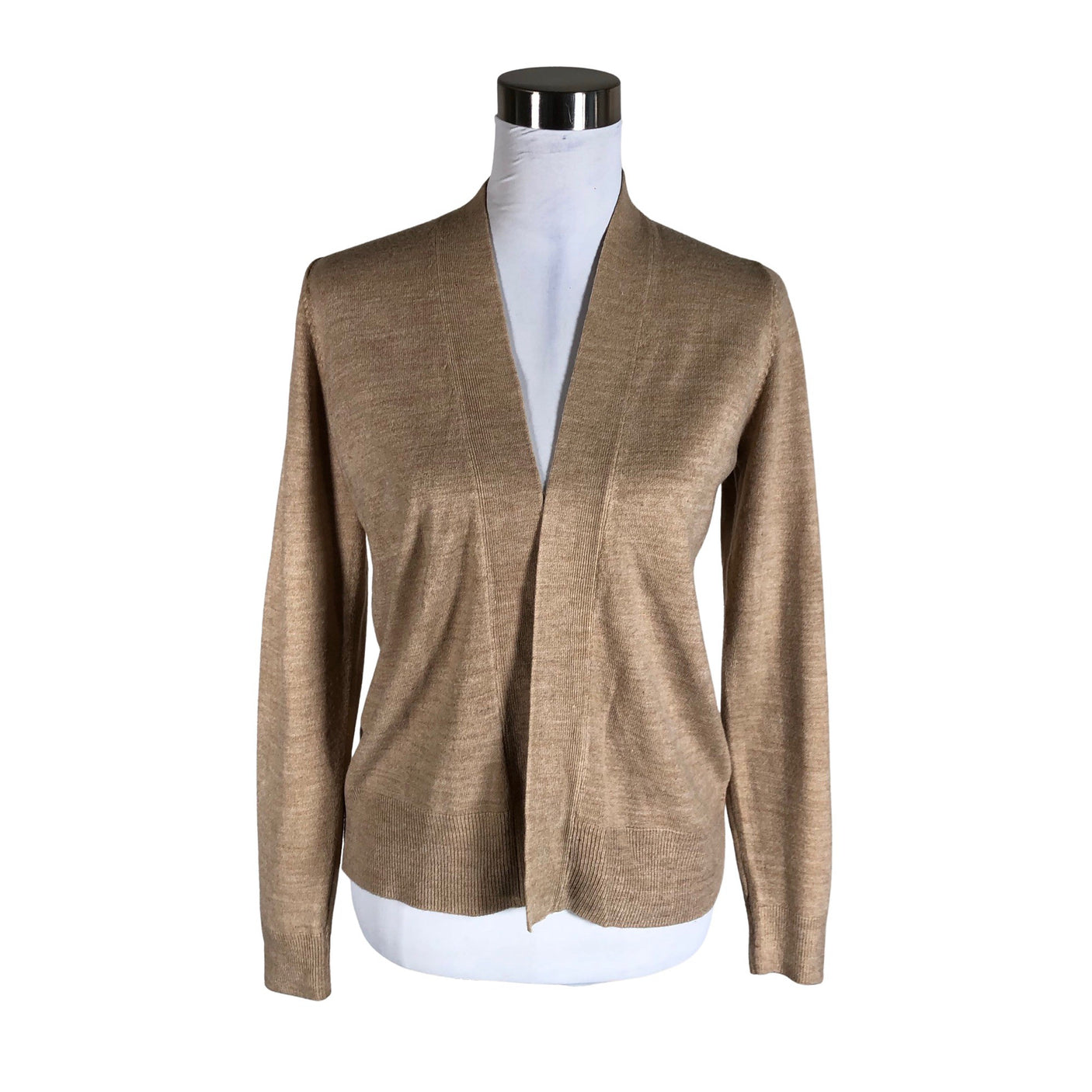 Unisex Marks&Spencer - Kardigan, suurus 38 - Beige (1)