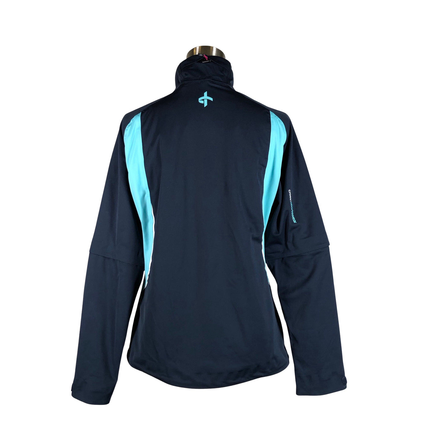 Unisex Cross - Spordijope, suurus 38 - Sinine (2)
