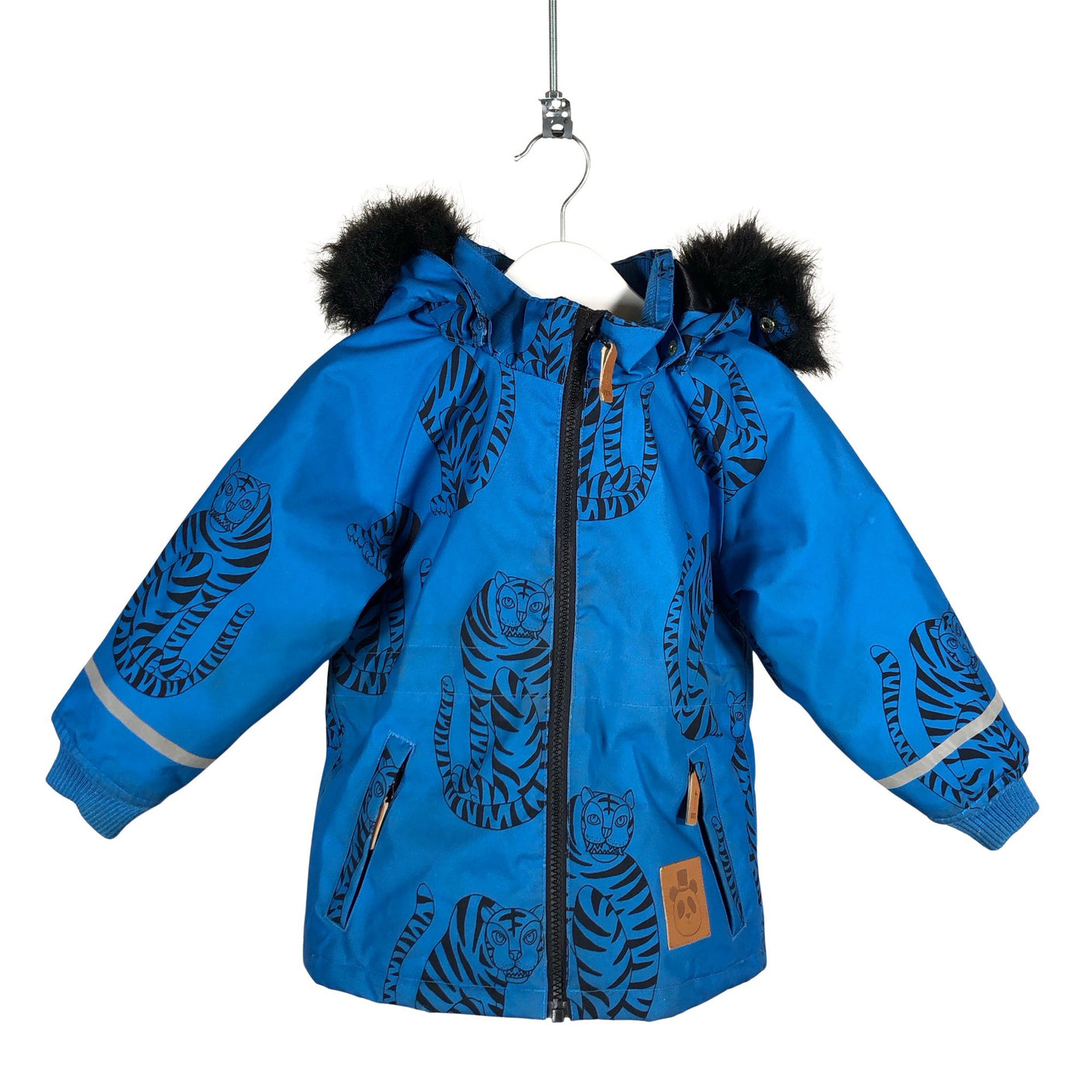 Unisex Mini Rodini - Talvejope, suurus 92 - 98 - Sinine (1)