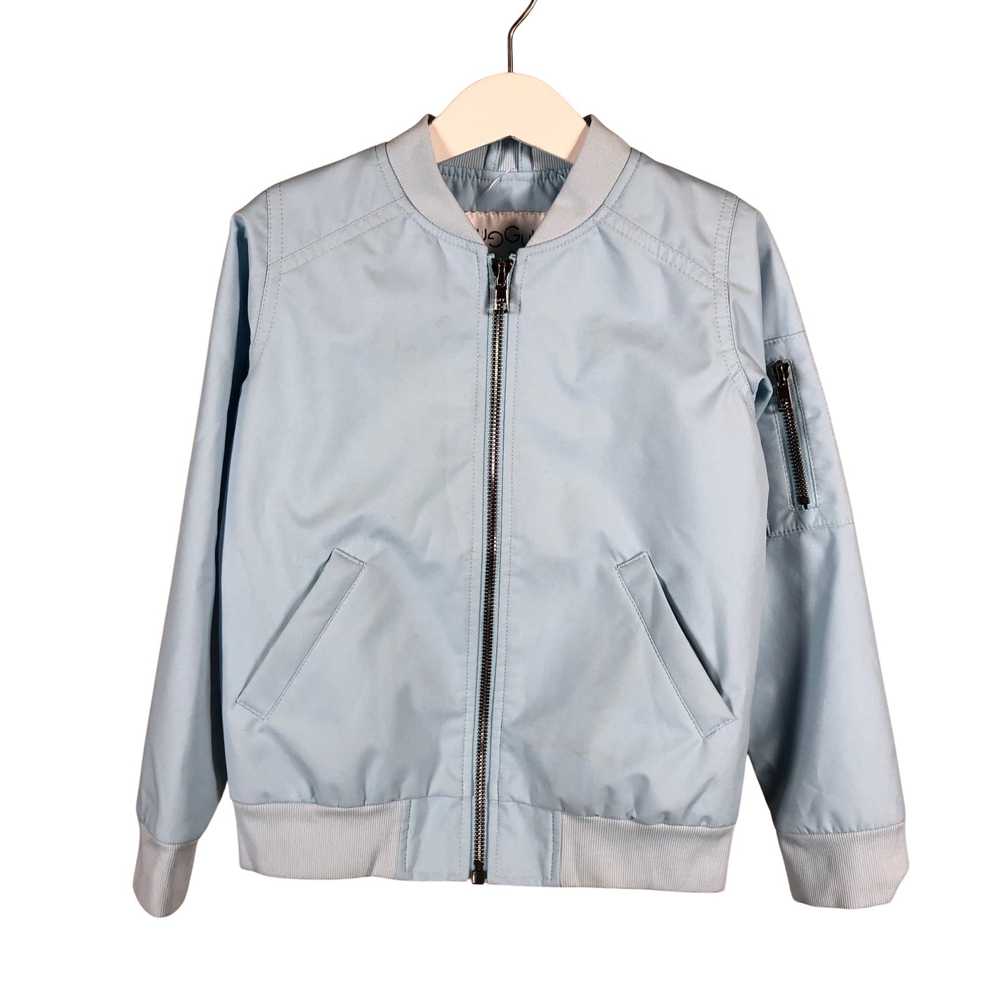 Unisex Gugguu - Jope, suurus 104 - 110 - Helesinine (1)