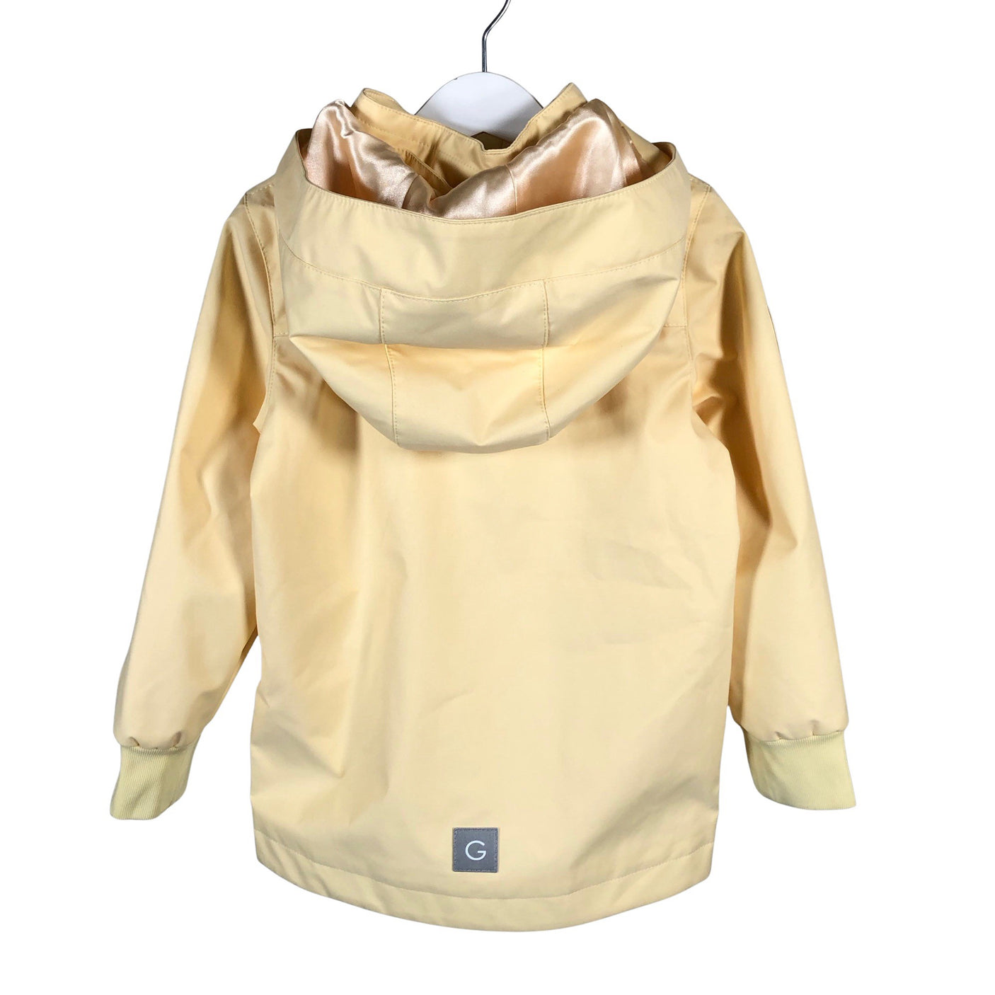 Unisex Gugguu - Kevad-/sügisjope, suurus 104 - 110 - Kollane (2)