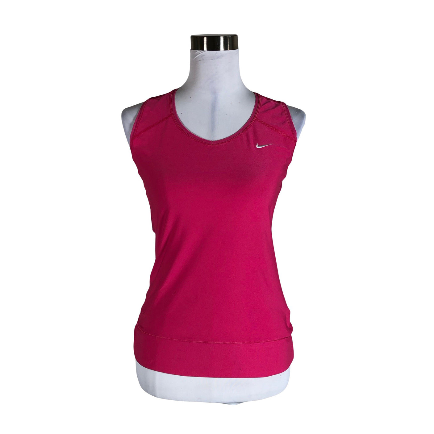 Unisex Nike - Sporditopp, suurus 36 - Punane (1)