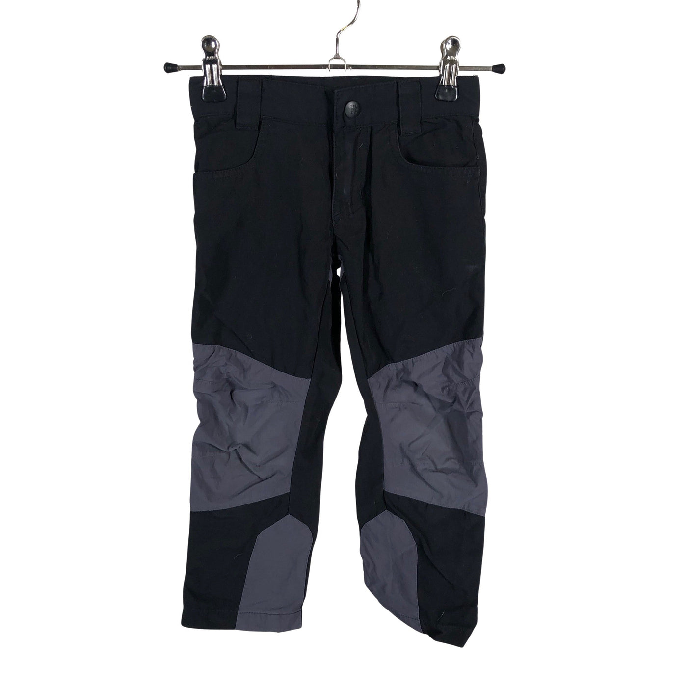 Unisex Neomondo - Õuepüksid, suurus 98 - 104 - Must (1)