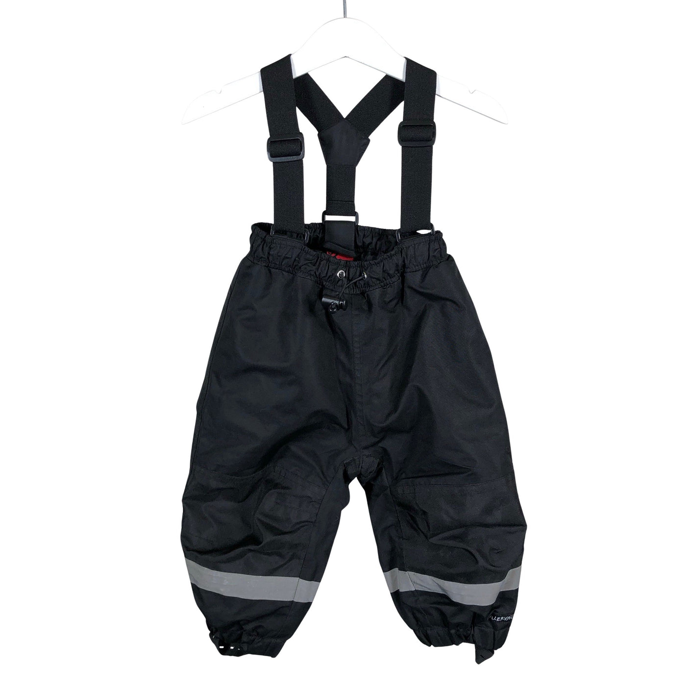 Unisex Villervalla - Talvepüksid, suurus 74 - 80 - Must (1)
