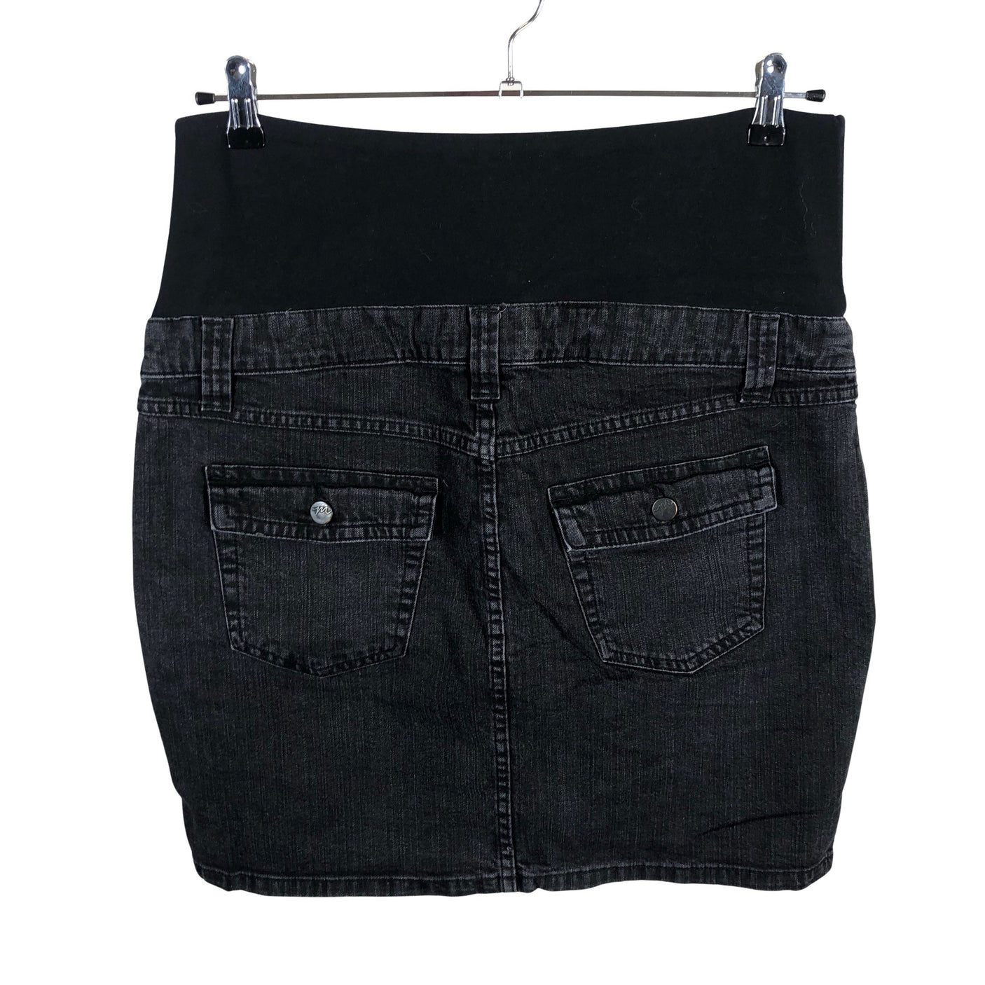 Unisex H&M Mama - Teksaseelik, suurus 40 - Hall (2)