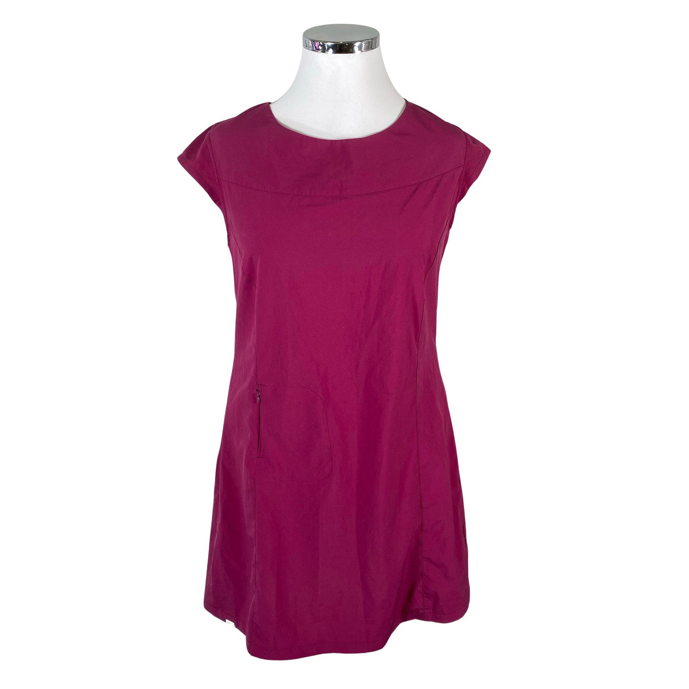 Unisex Frilufts - Õhuke kleit, suurus 42 - Lilla (1)