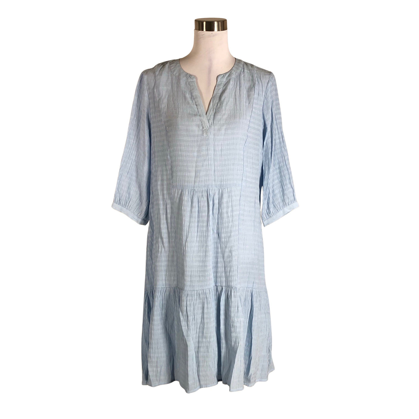Unisex Soyaconcept - Õhuke kleit, suurus 38 - Helesinine (1)
