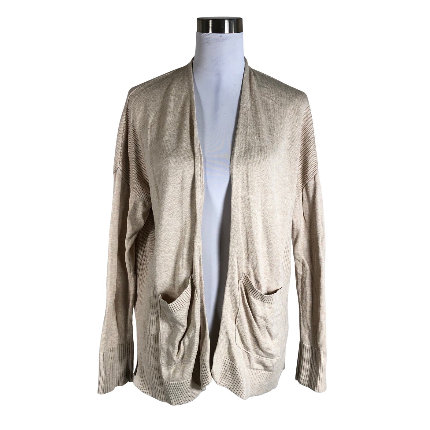 Unisex Esprit - Kardigan, suurus 38 - Beige (1)