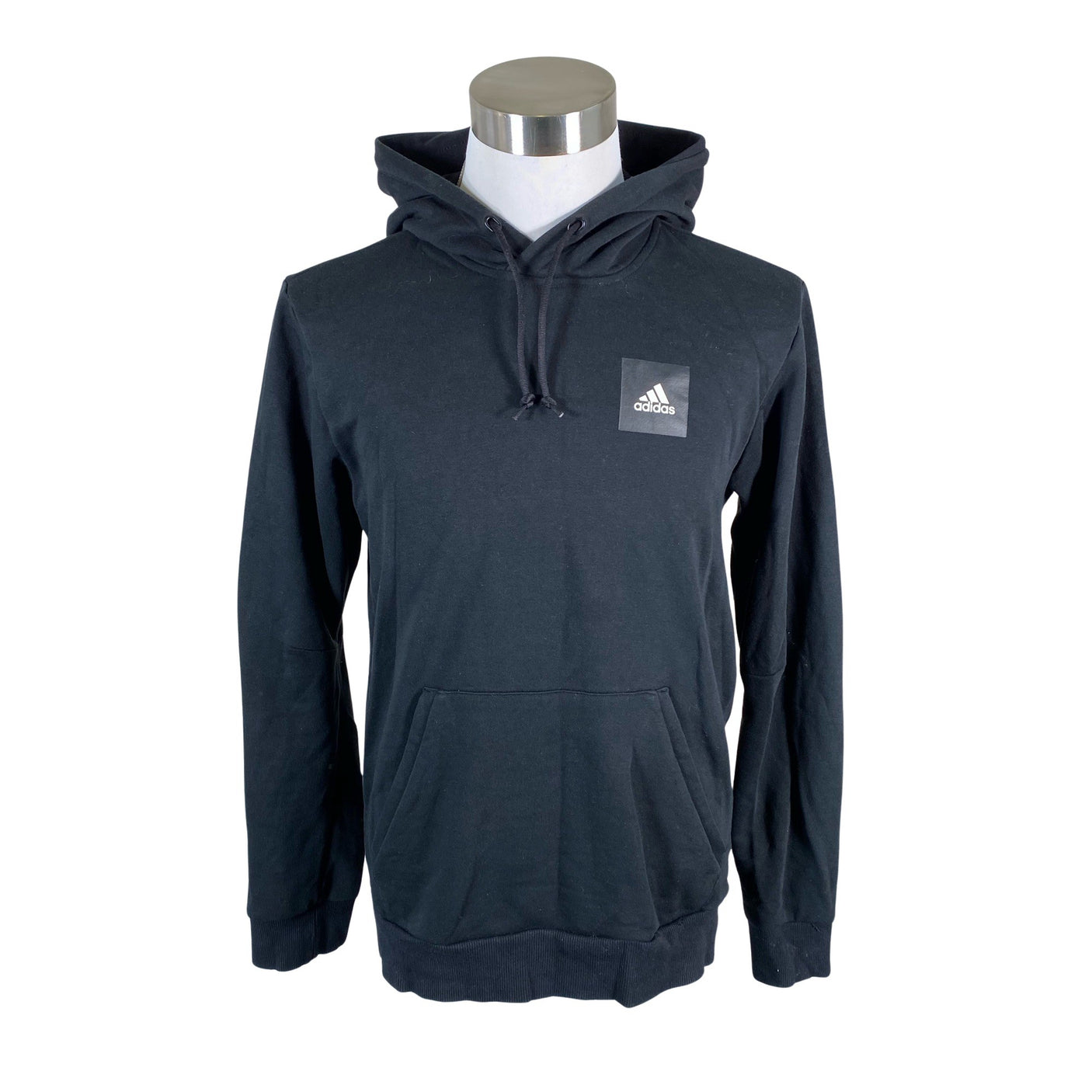 Unisex Adidas - Dressipluus, suurus M - Must (1)