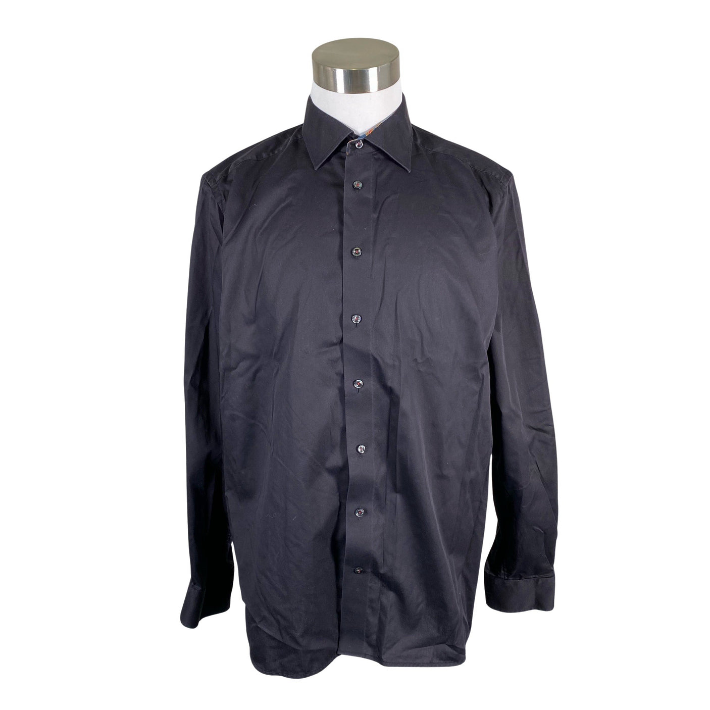 Unisex Eton - Triiksärk, suurus XL - Must (1)