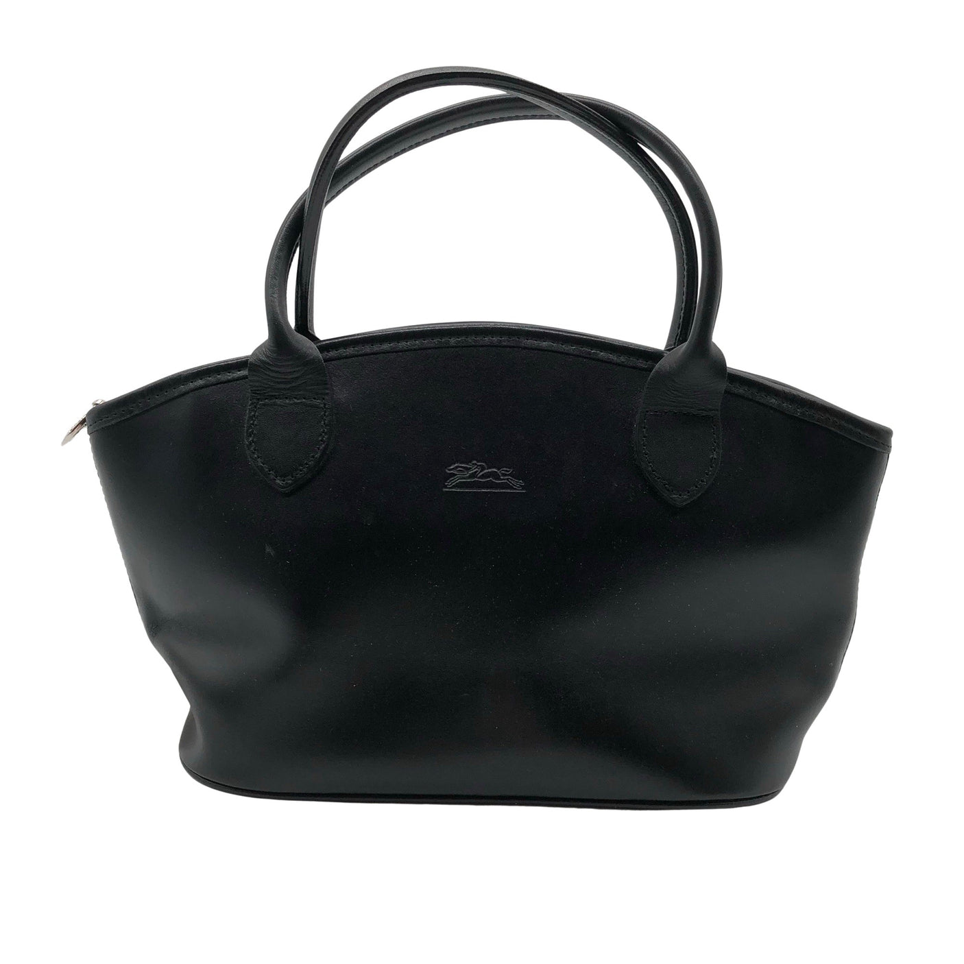 Unisex Longchamp - Käekott, suurus Mini - Must (1)