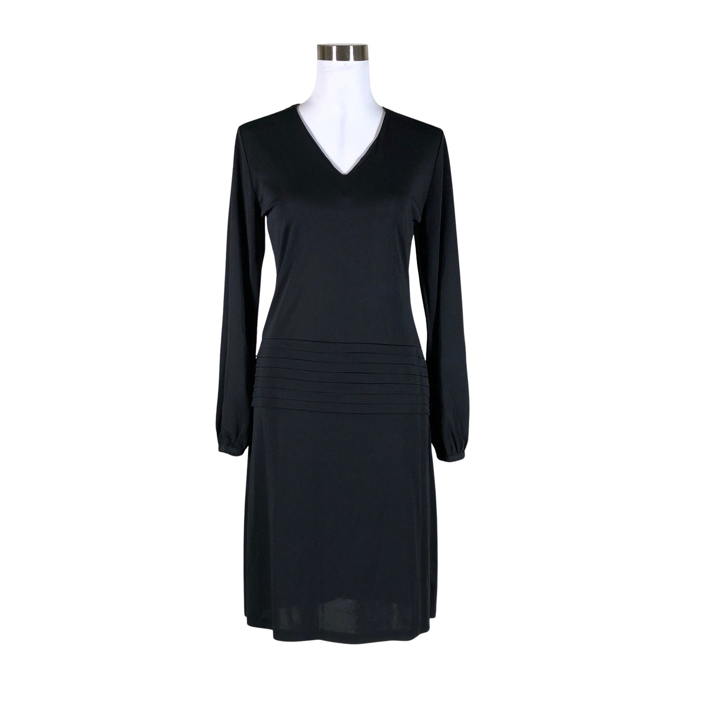 Unisex Filippa K. - Trikotaažist kleit, suurus 38 - Must (1)
