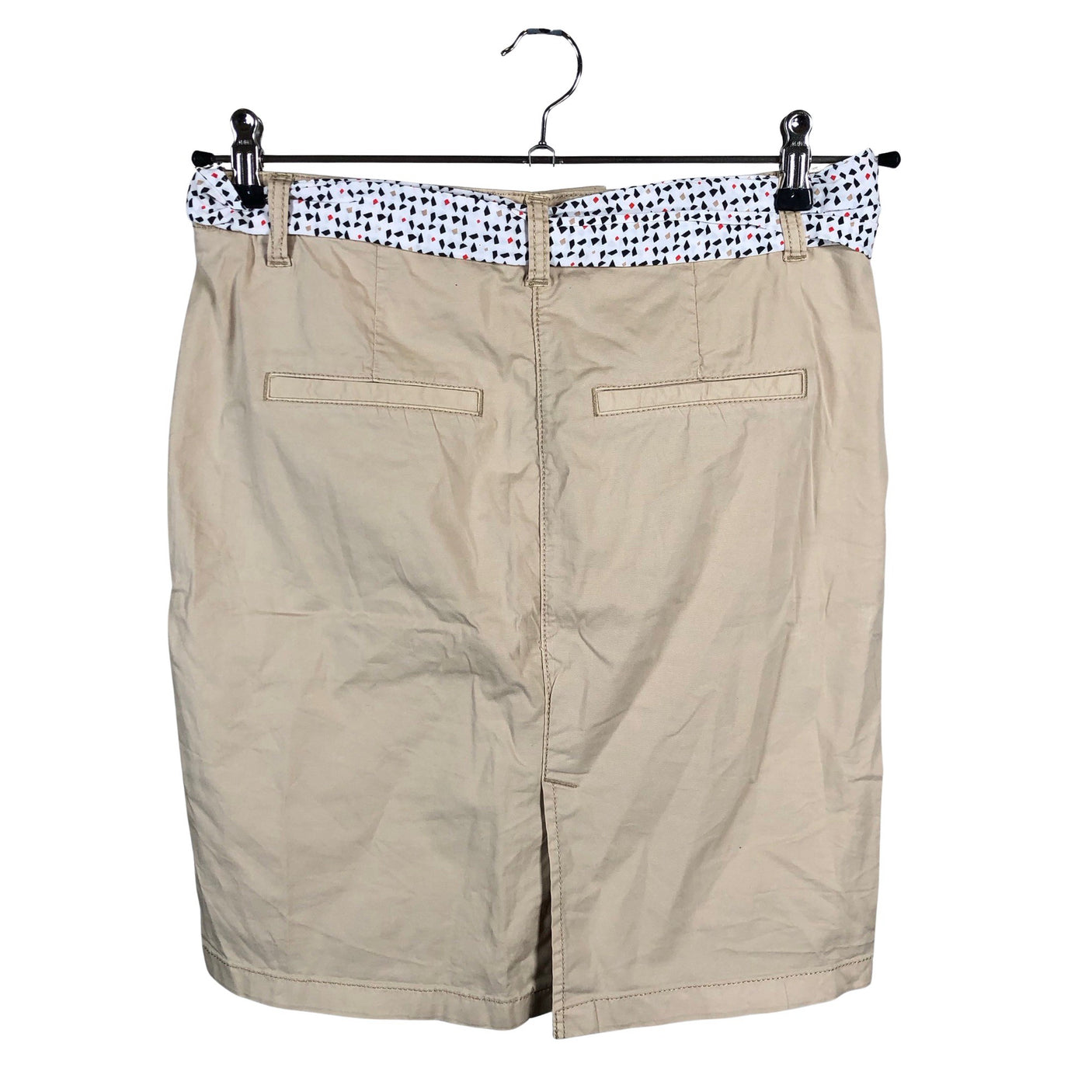 Unisex Tom Tailor - Mitteveniv seelik, suurus 36 - Beige (2)
