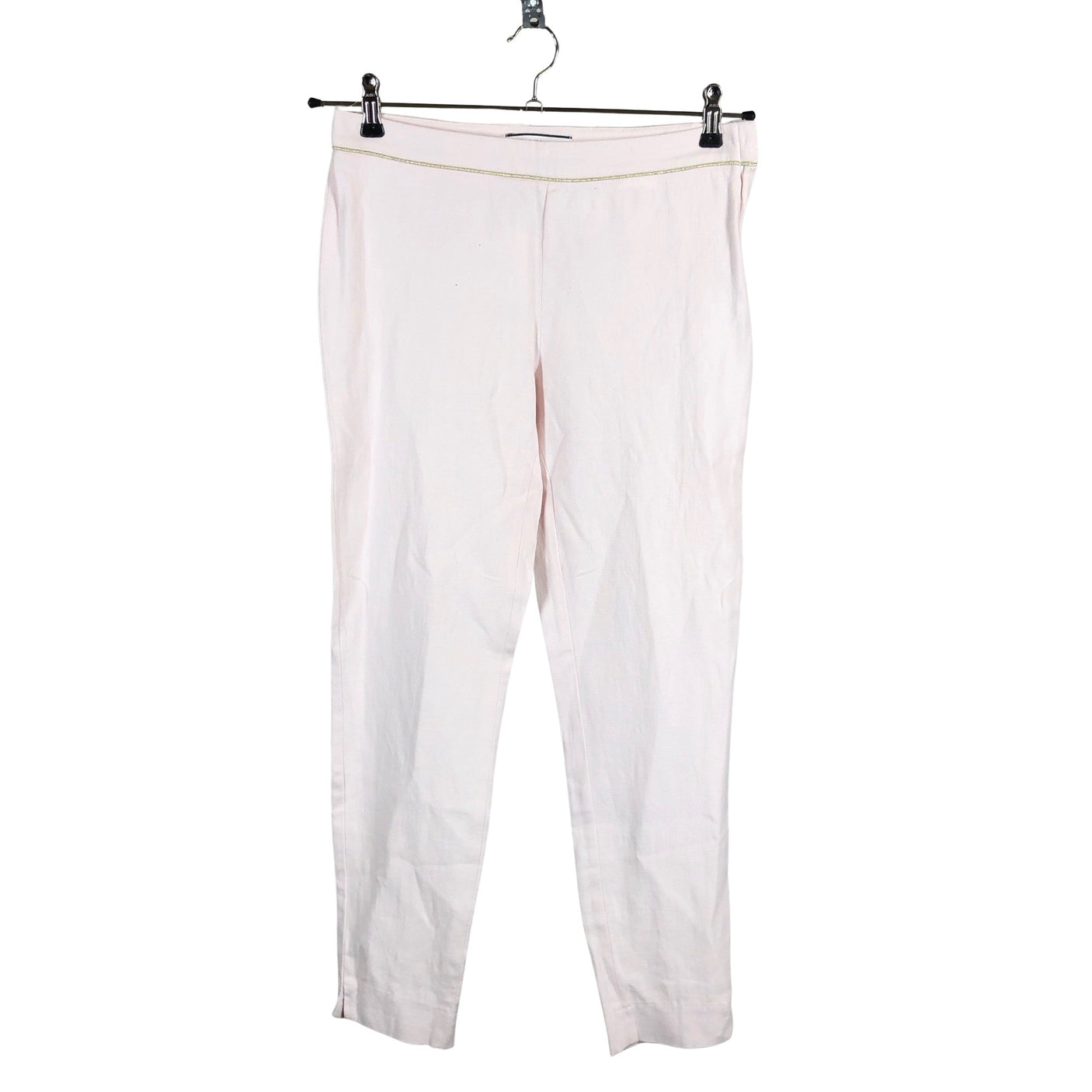 Unisex Naf Naf - Mittevenivad püksid, suurus 36 - Heleroosa (1)