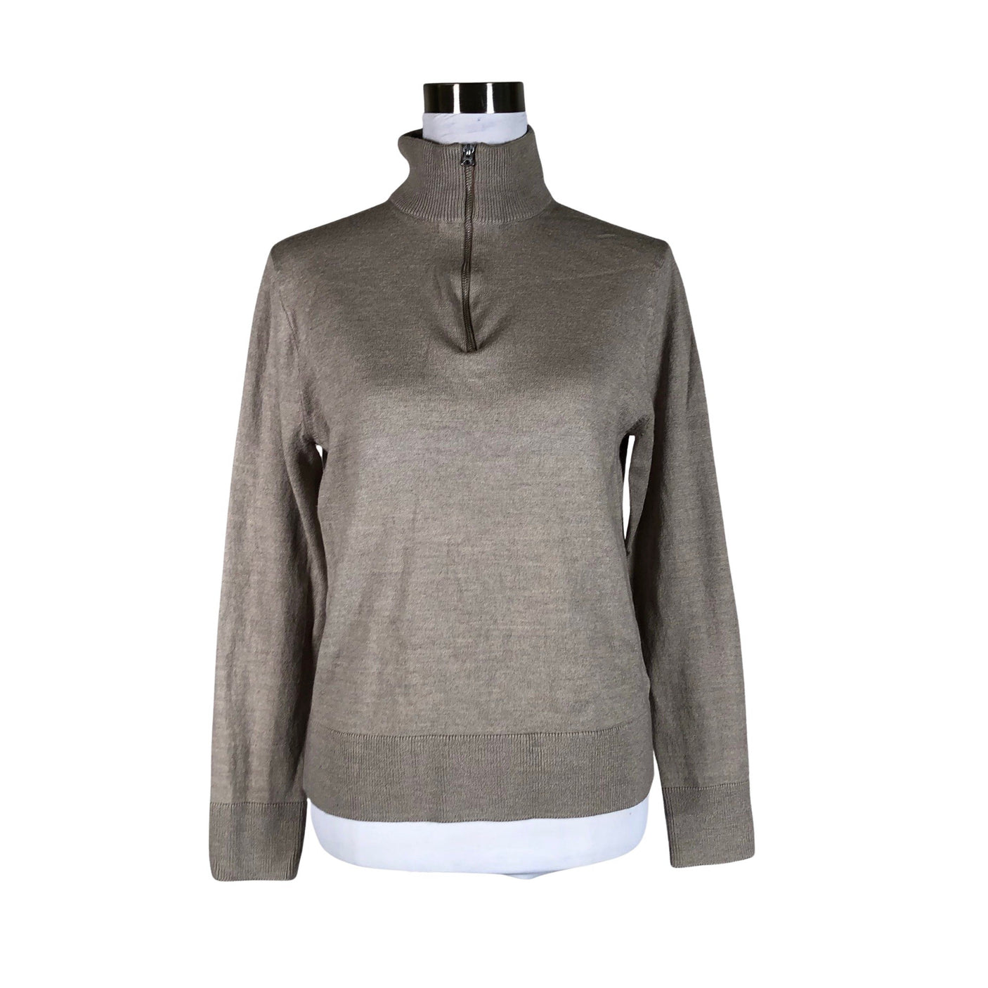 Unisex J.Crew - Kampsun, suurus 38 - Beige (1)