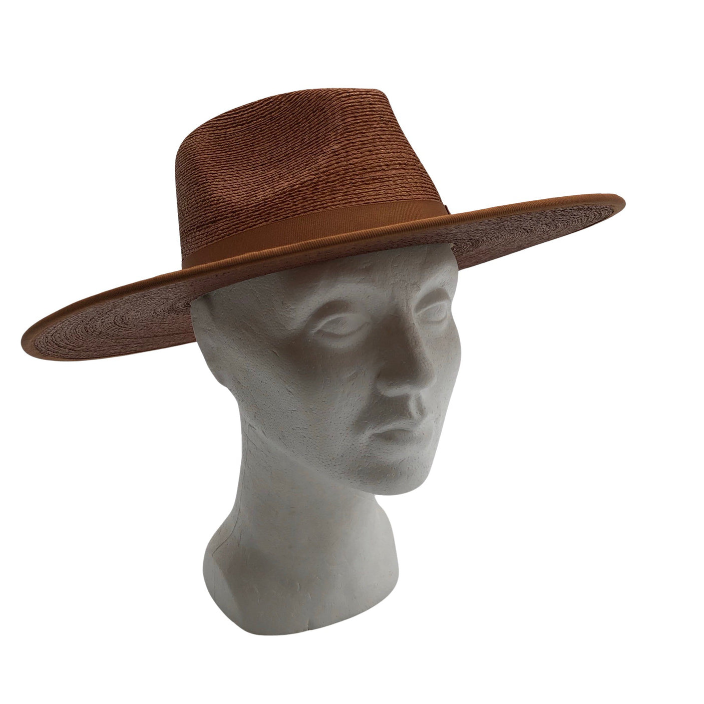 Unisex Brixton - Müts, suurus 56 - 58 cm - Pruun (1)