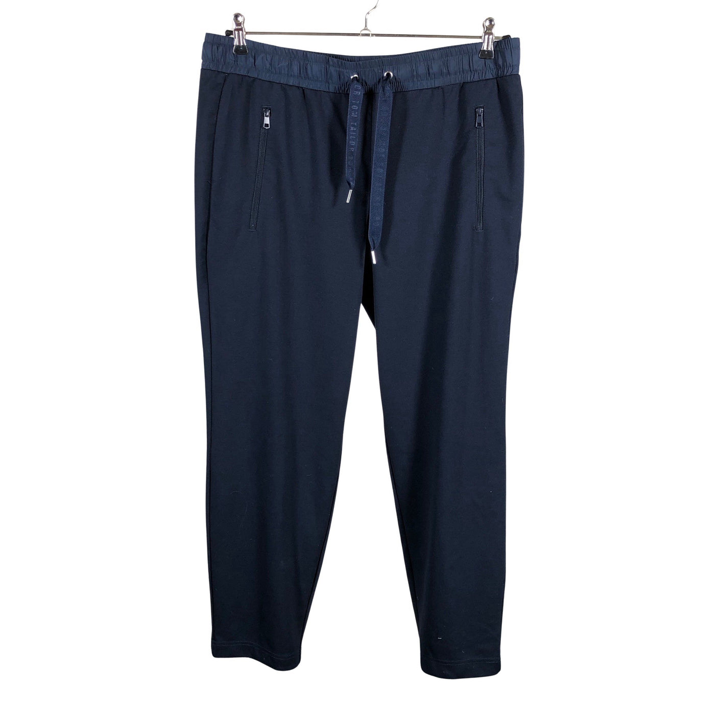 Unisex Tom Tailor - Trikotaažist püksid, suurus 44 - Sinine (1)