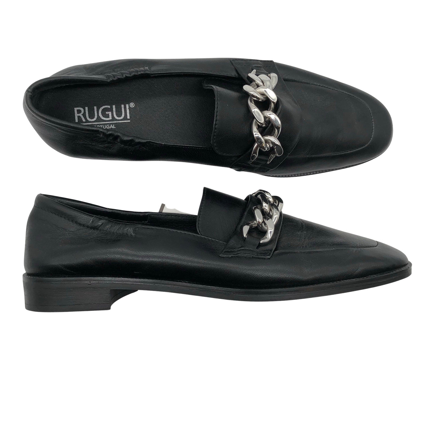 Unisex Rugui - Mokassiinid, suurus 41 - Must (1)