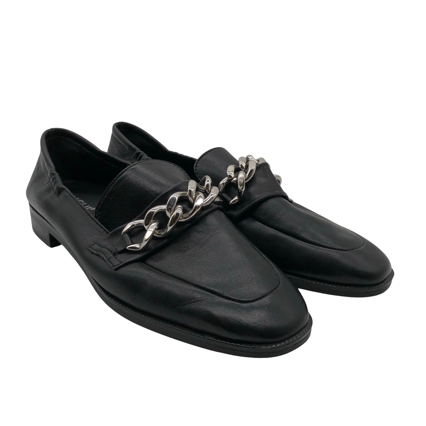 Unisex Rugui - Mokassiinid, suurus 41 - Must (2)