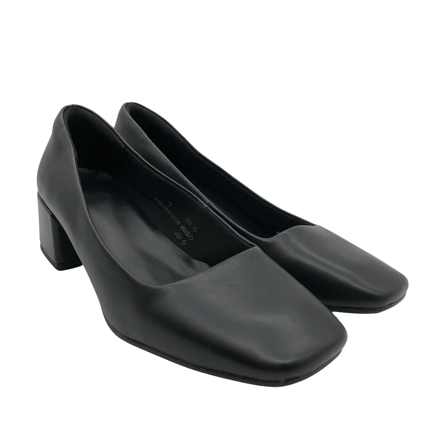Unisex Marks&Spencer - Kontsakingad, suurus 40 - Must (2)