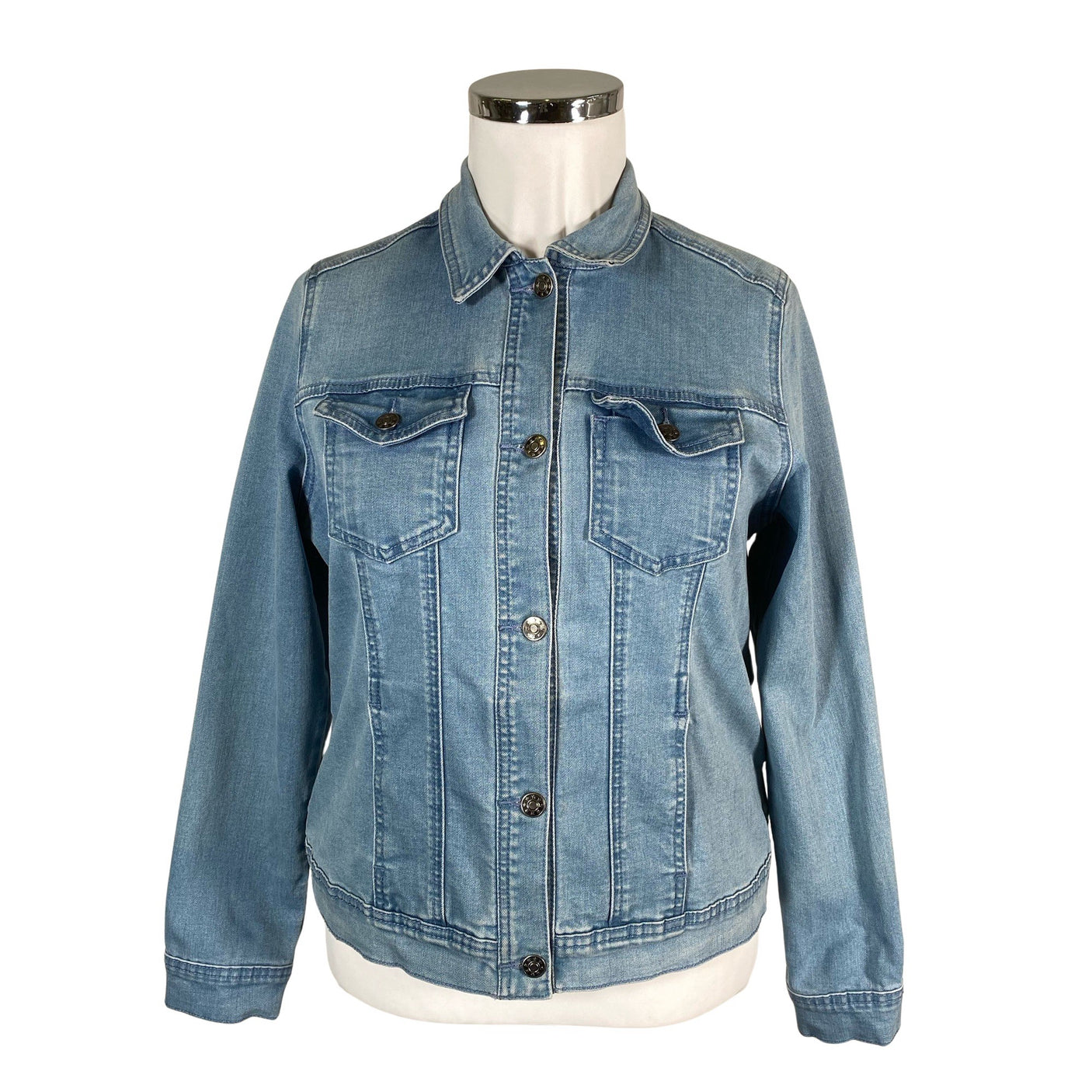 Unisex Eighty8 - Teksatagi, suurus 44 - Helesinine (1)