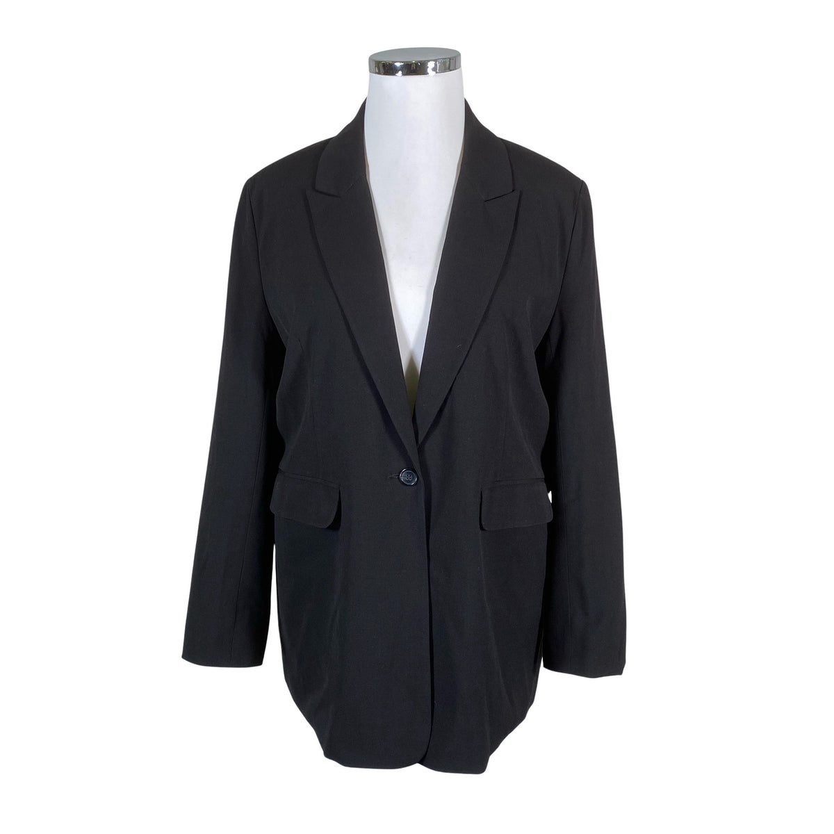 Unisex b.Young - Jakk, suurus 42 - Must (1)