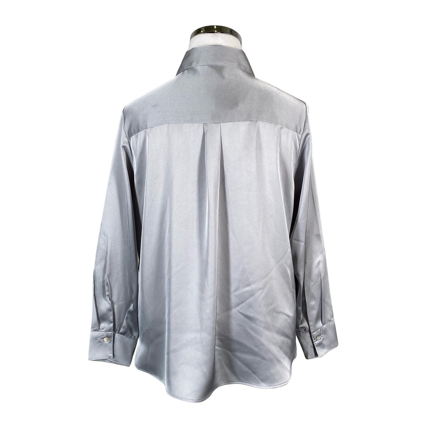 Unisex Marks&Spencer - Pluus, suurus 44 - Hall (2)
