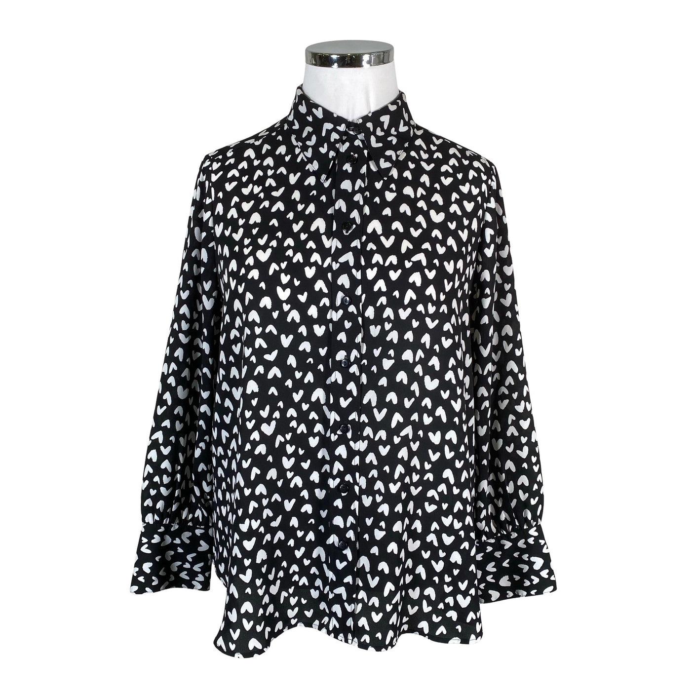 Unisex Marks&Spencer - Pluus, suurus 44 - Must (1)