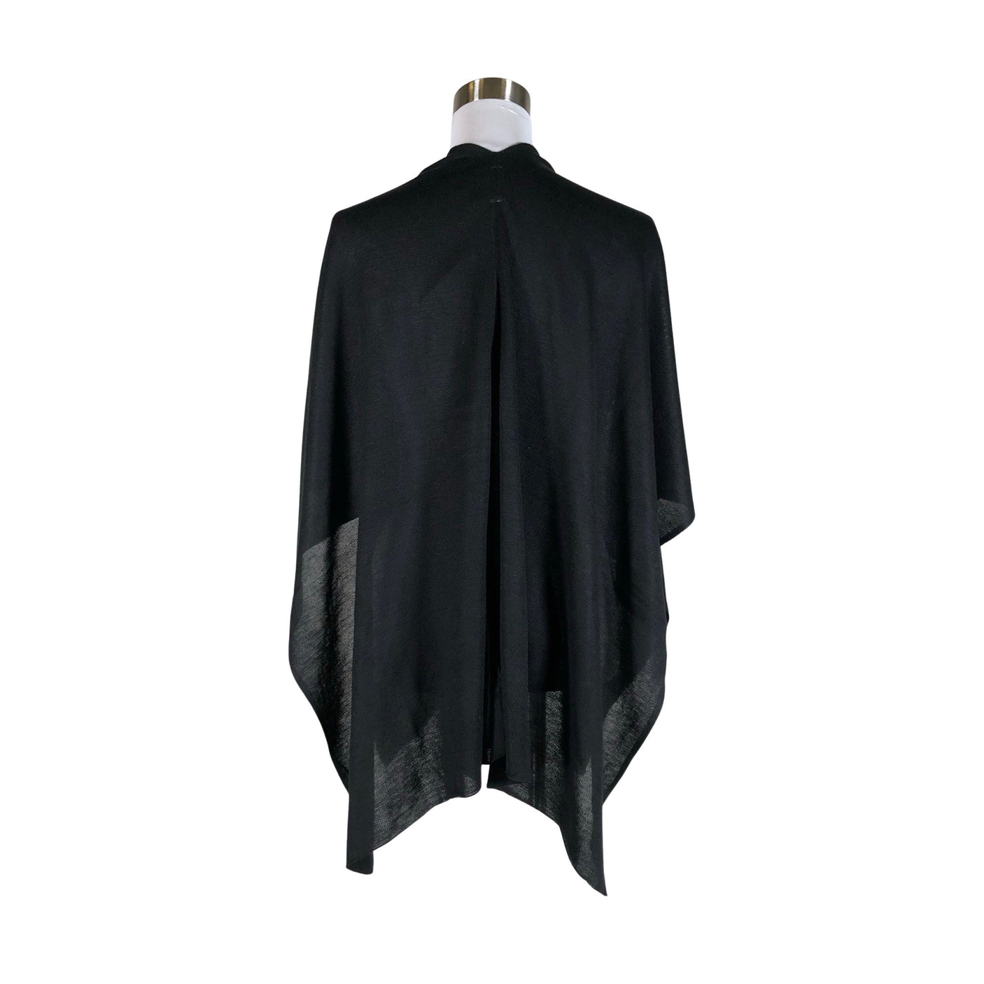 Unisex Å (Åhlens) - Õlasall, suurus Maxi - Must (2)