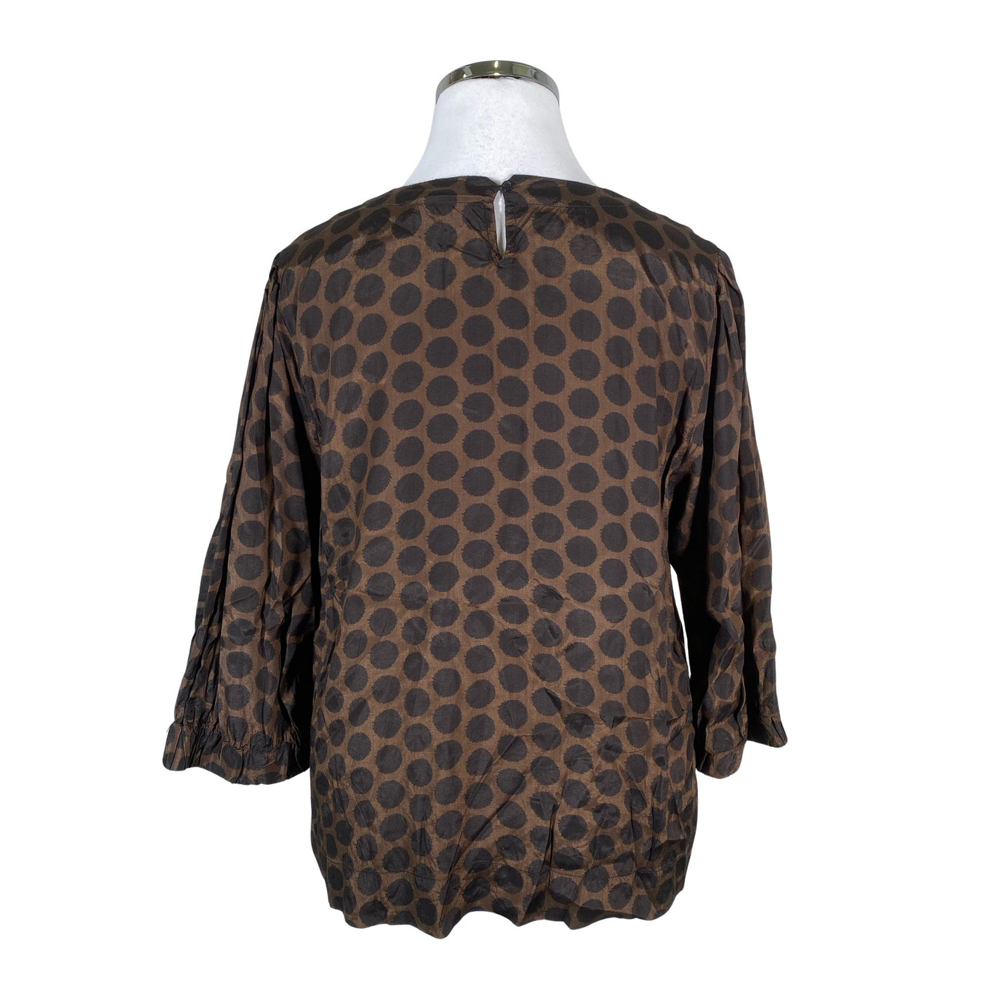 Unisex The Masai - Pluus, suurus 42 - Pruun (2)