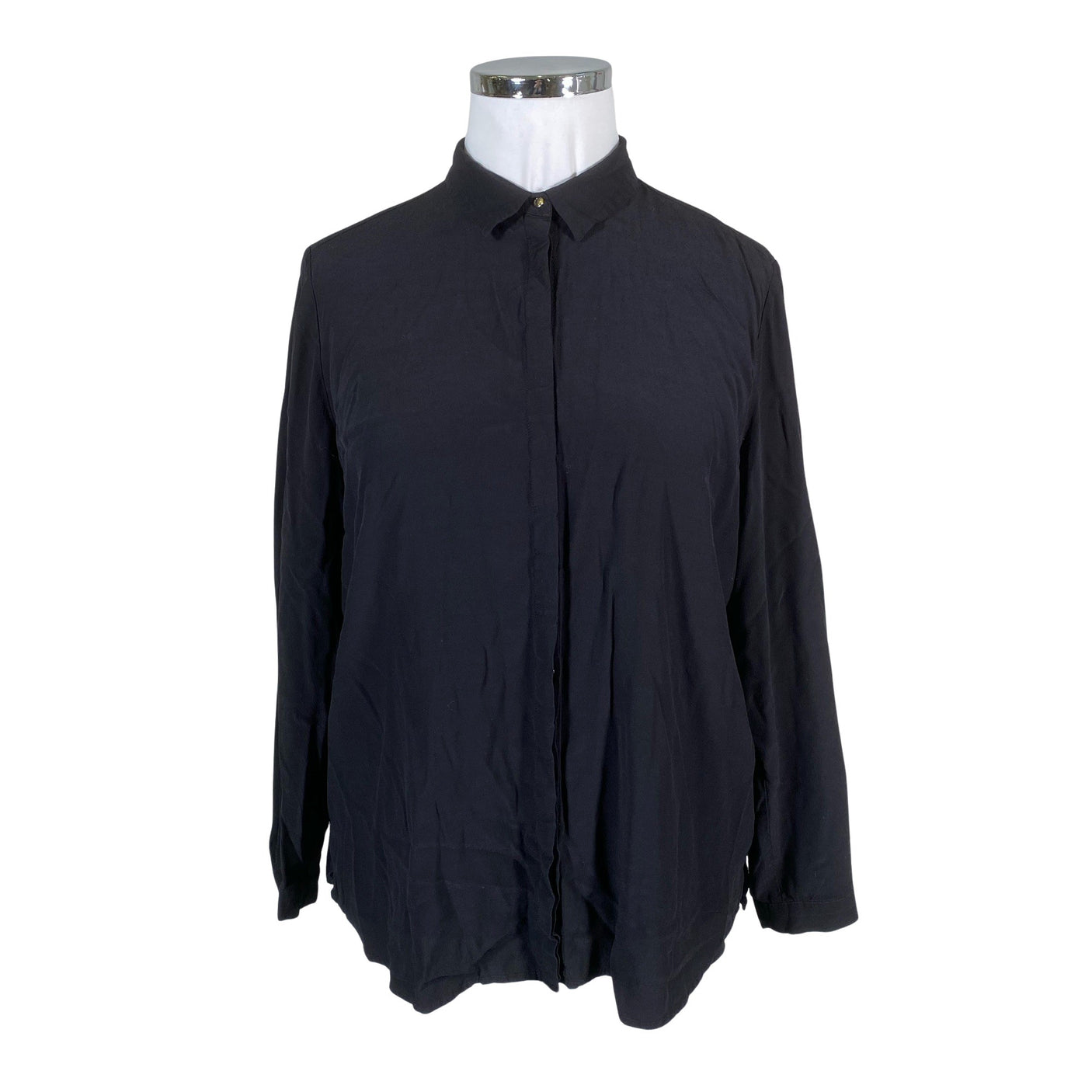 Unisex Esprit - Pluus, suurus 44 - Must (1)