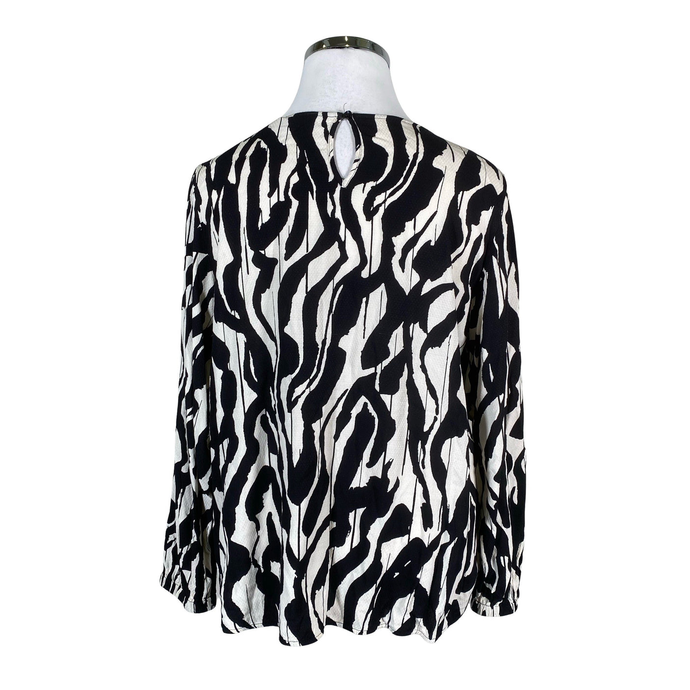 Unisex Comma - Pluus, suurus 44 - Must (2)