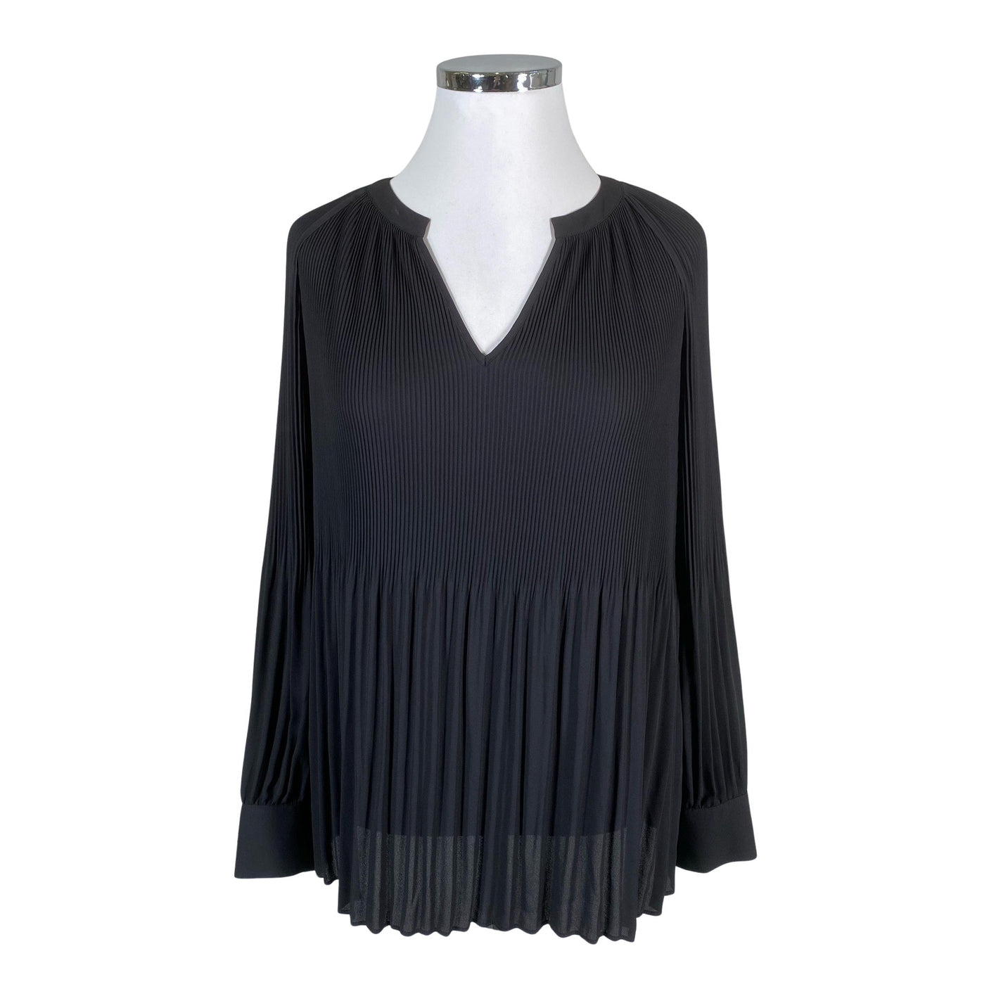 Unisex s.Oliver - Pluus, suurus 42 - Must (1)