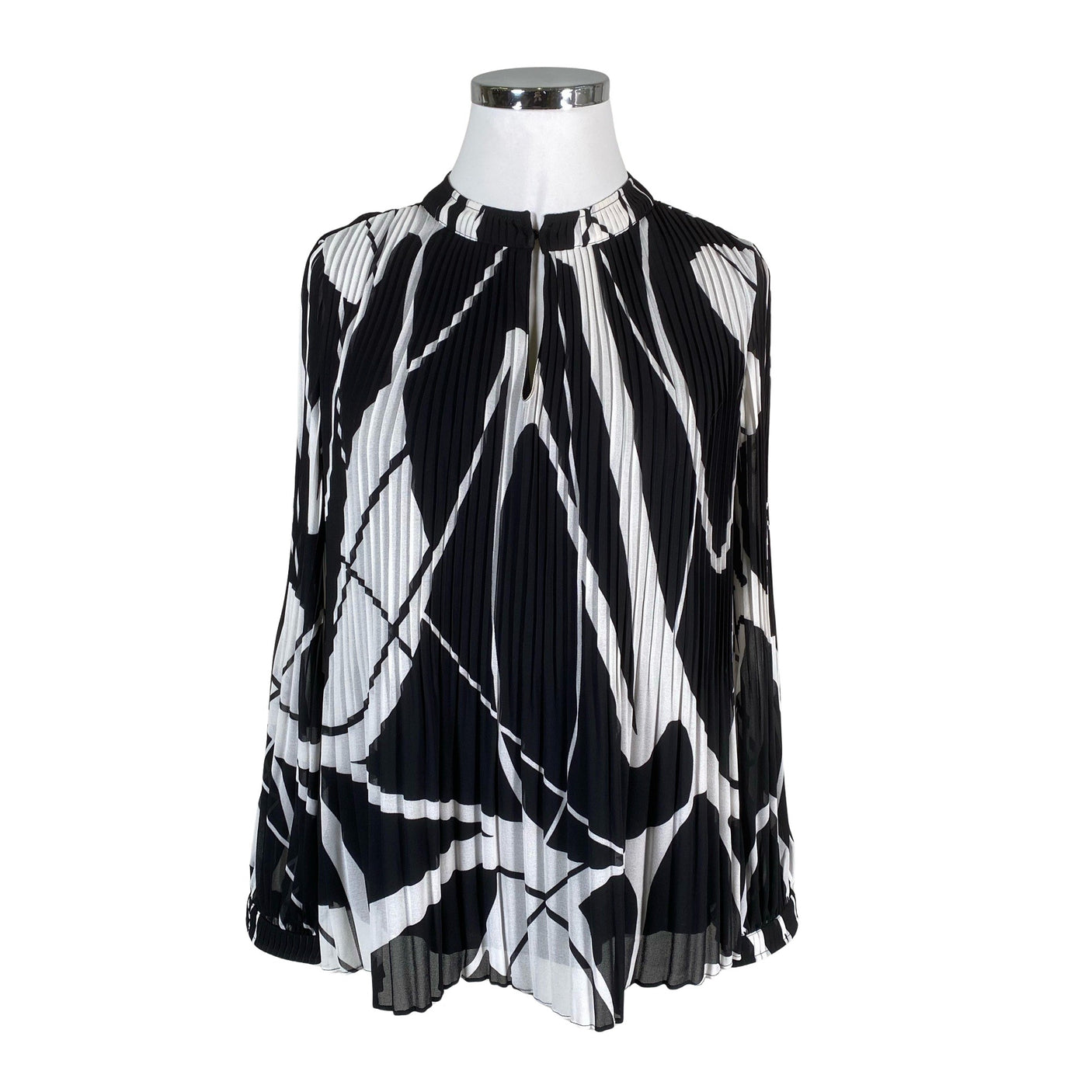 Unisex Comma - Pluus, suurus 42 - Must (1)