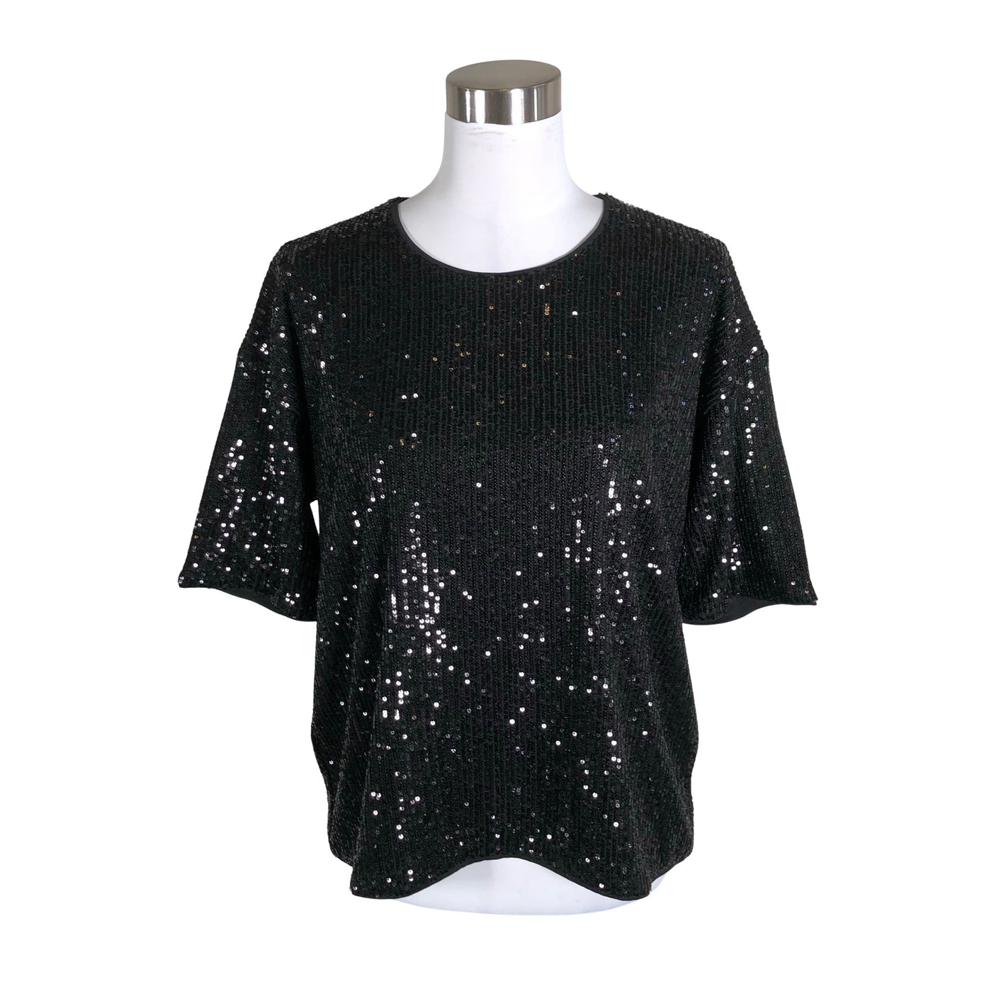 Unisex InWear - Pidulik pluus, suurus 38 - Must (1)