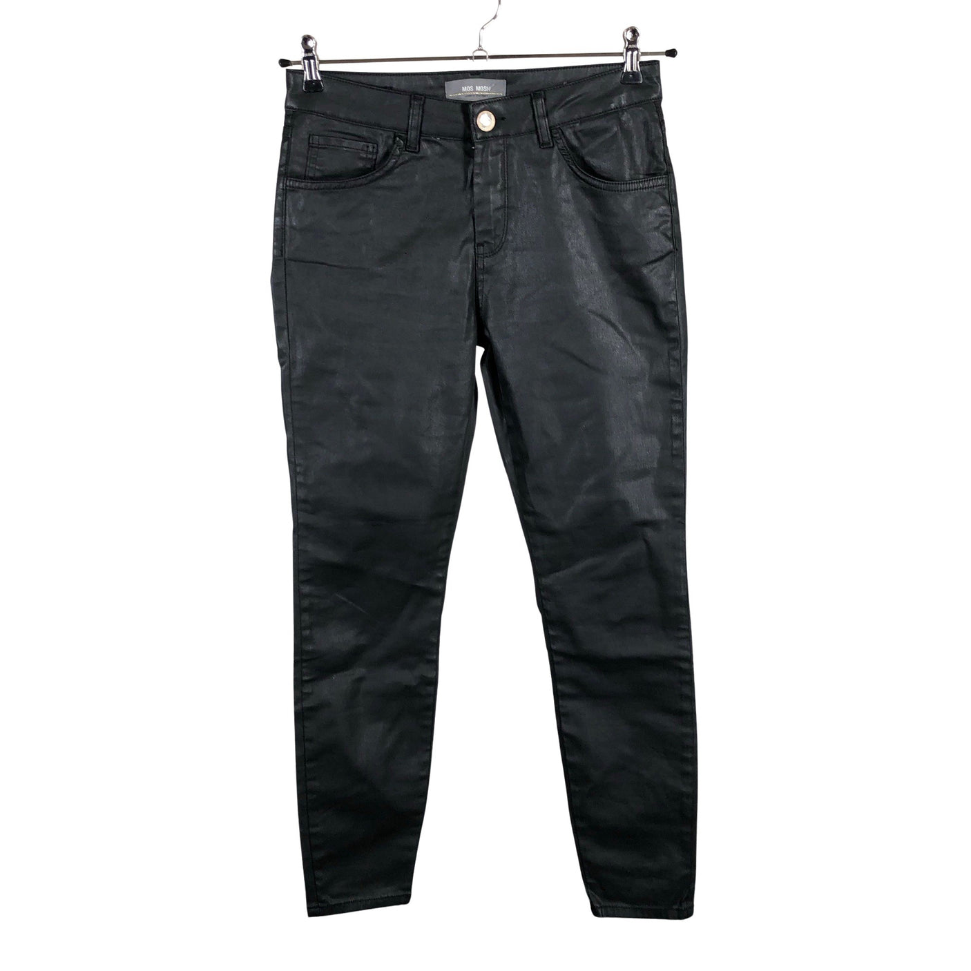 Unisex Mos Mosh - Teksad, suurus W29 - Must (1)