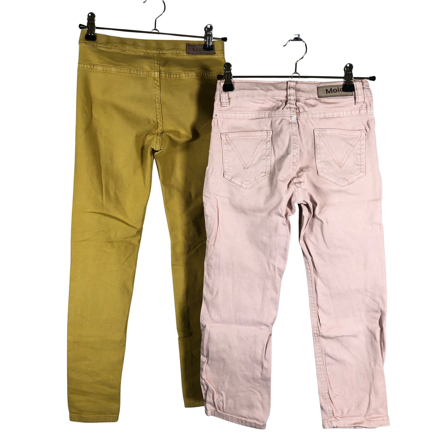Unisex Molo Kids - Teksad, suurus 134 - 140 - Heleroosa (2)