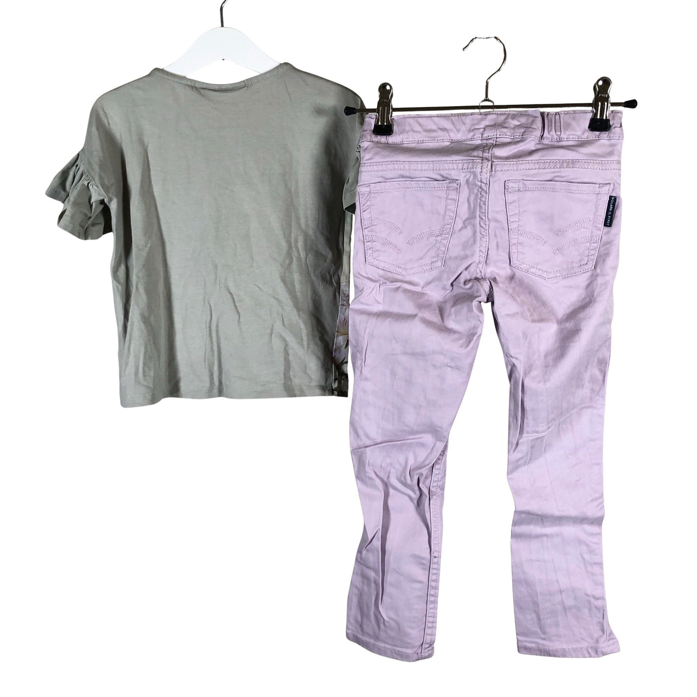 Unisex Molo Kids - T-särk, suurus 104 - 110 - Roheline (2)