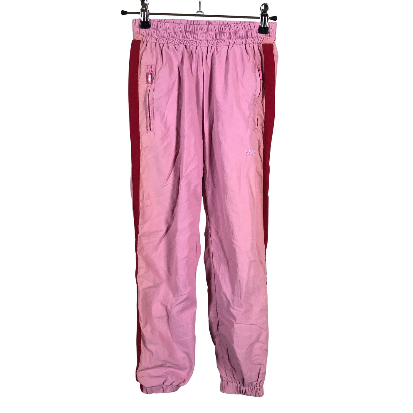 Unisex Molo Kids - Kevad-/sügispüksid, suurus 122 - 128 - Heleroosa (1)