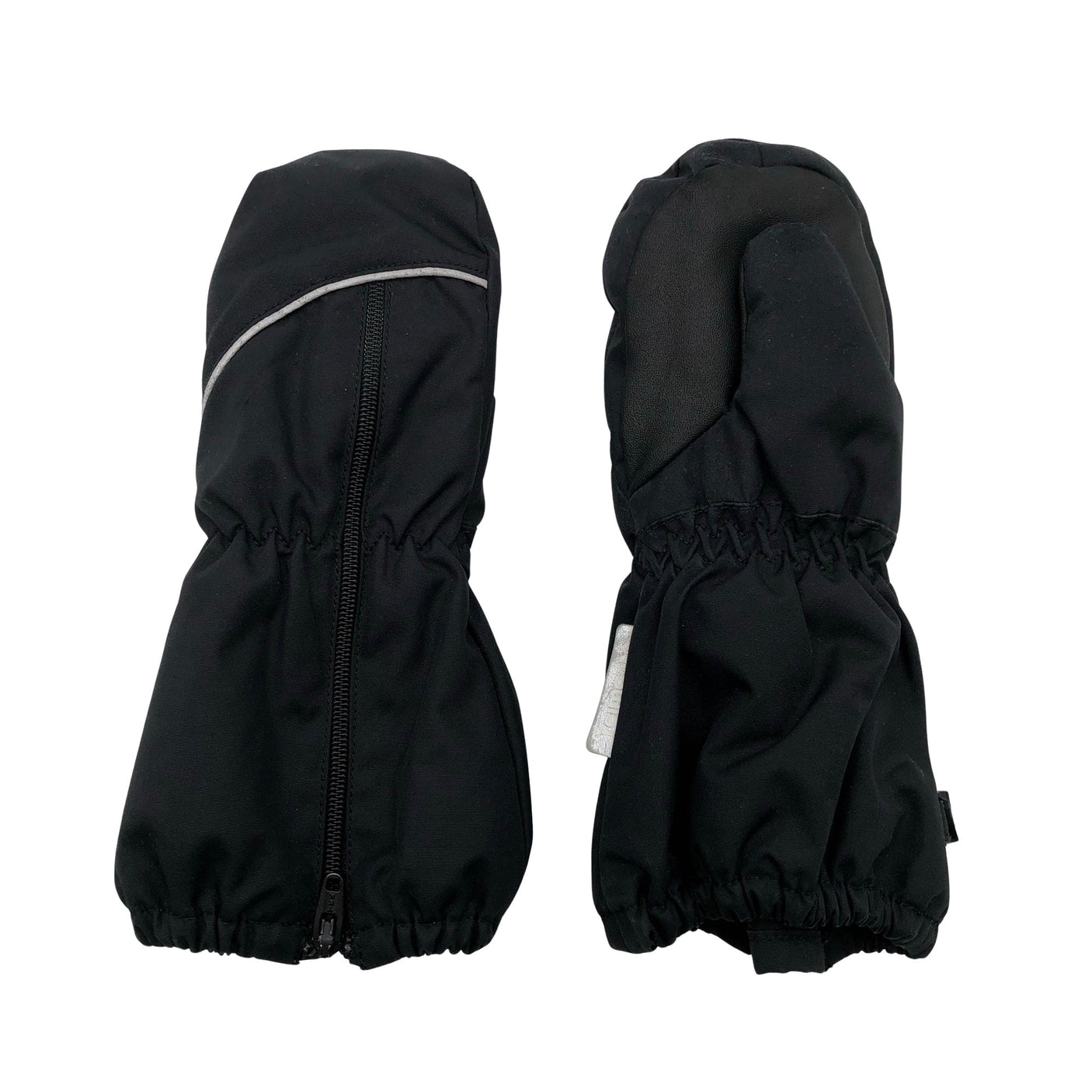 Unisex Reimatec - Talvekindad, suurus 2 - 3 vuotta - Must (1)