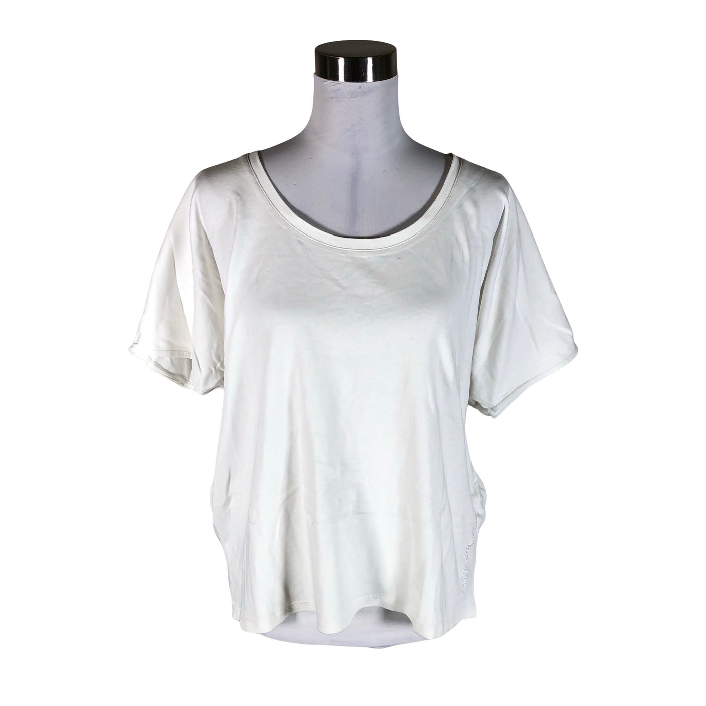 Unisex Adolfo Dominguez - T-särk, suurus 38 - Valge (1)