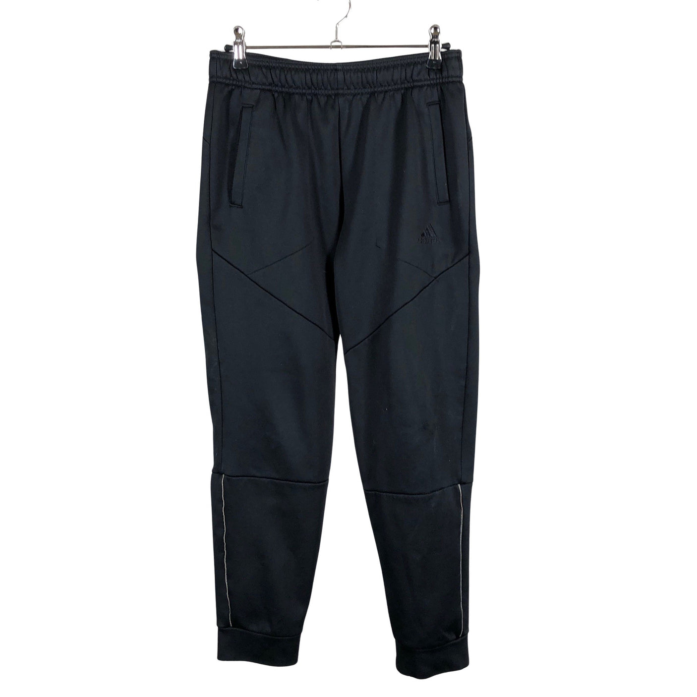 Unisex Adidas - Soojenduspüksid, suurus 146 - 152 - Must (1)