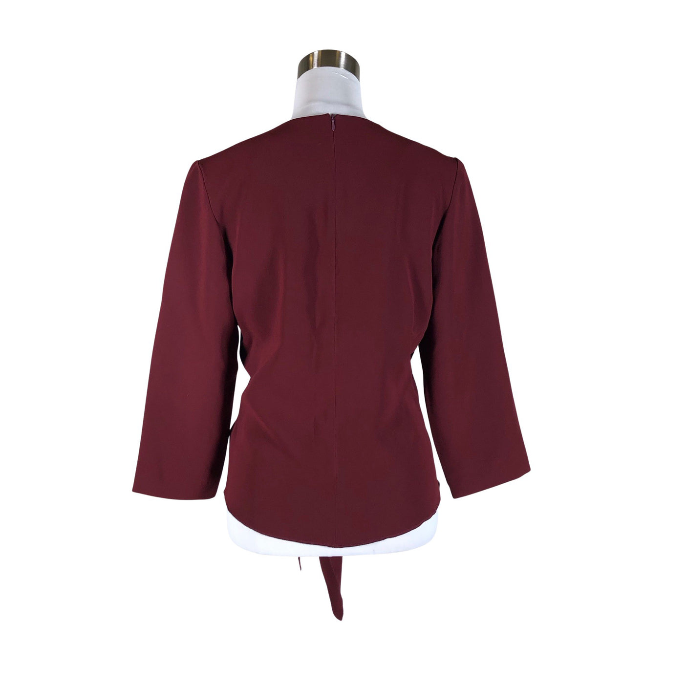 Unisex Andiata - Pluus, suurus 40 - Veinipunane (2)
