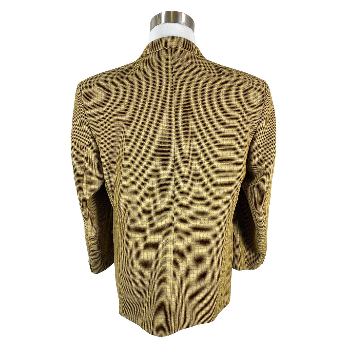Unisex Turo Tailor - Pintsak, suurus L - Kollane (2)