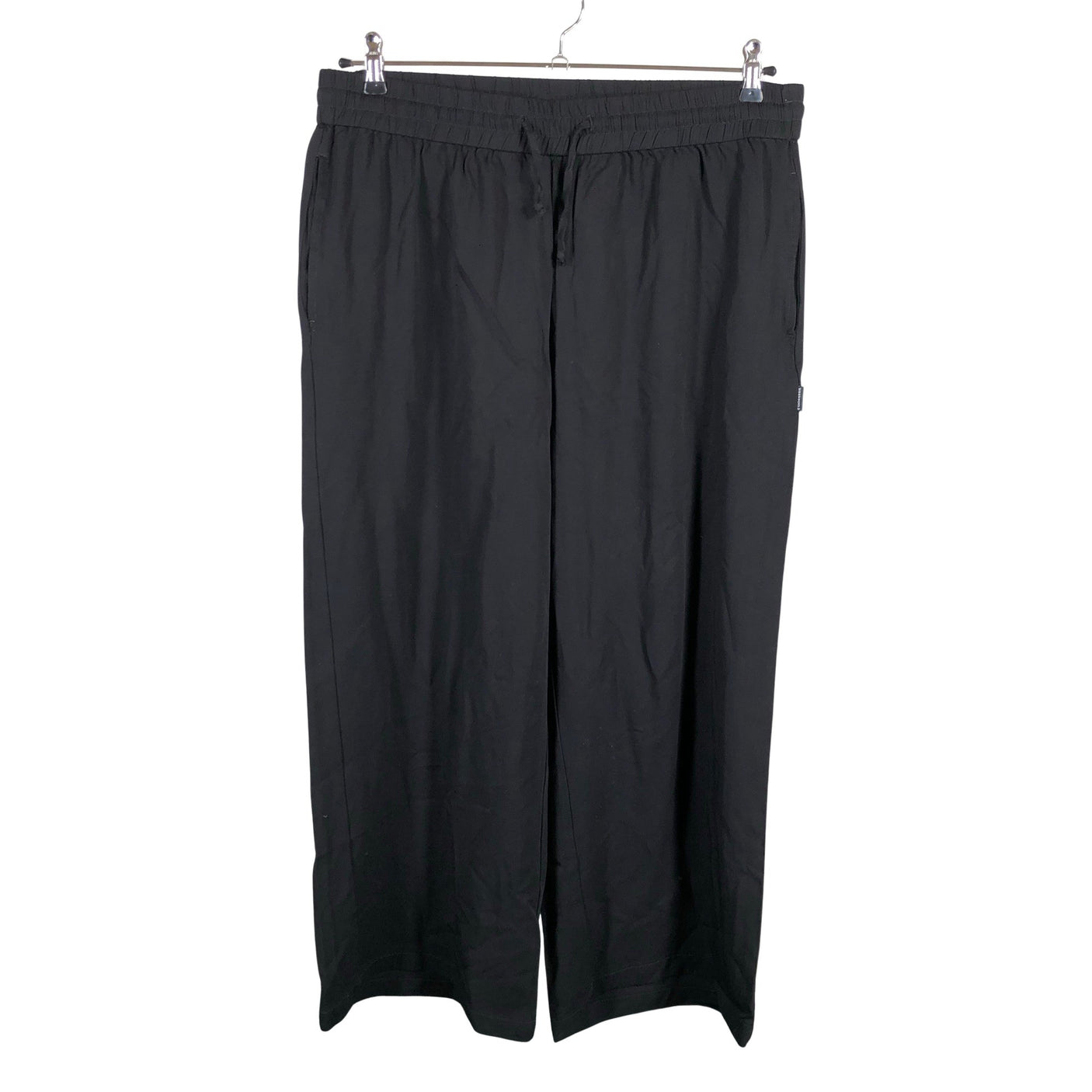 Unisex Finlayson - Mittevenivad püksid, suurus 46 - Must (1)