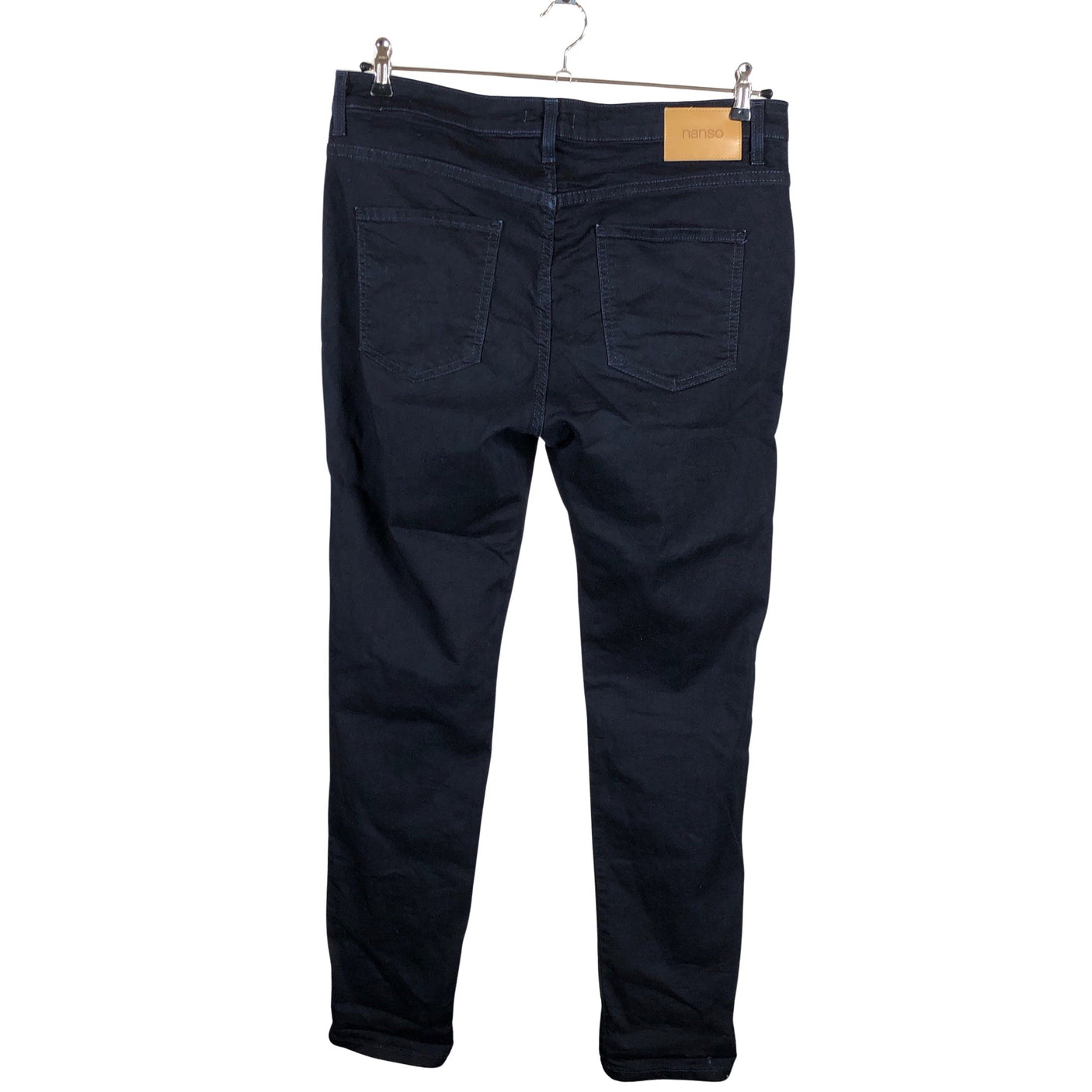 Unisex Nanso - Teksad, suurus 46 - Must (2)