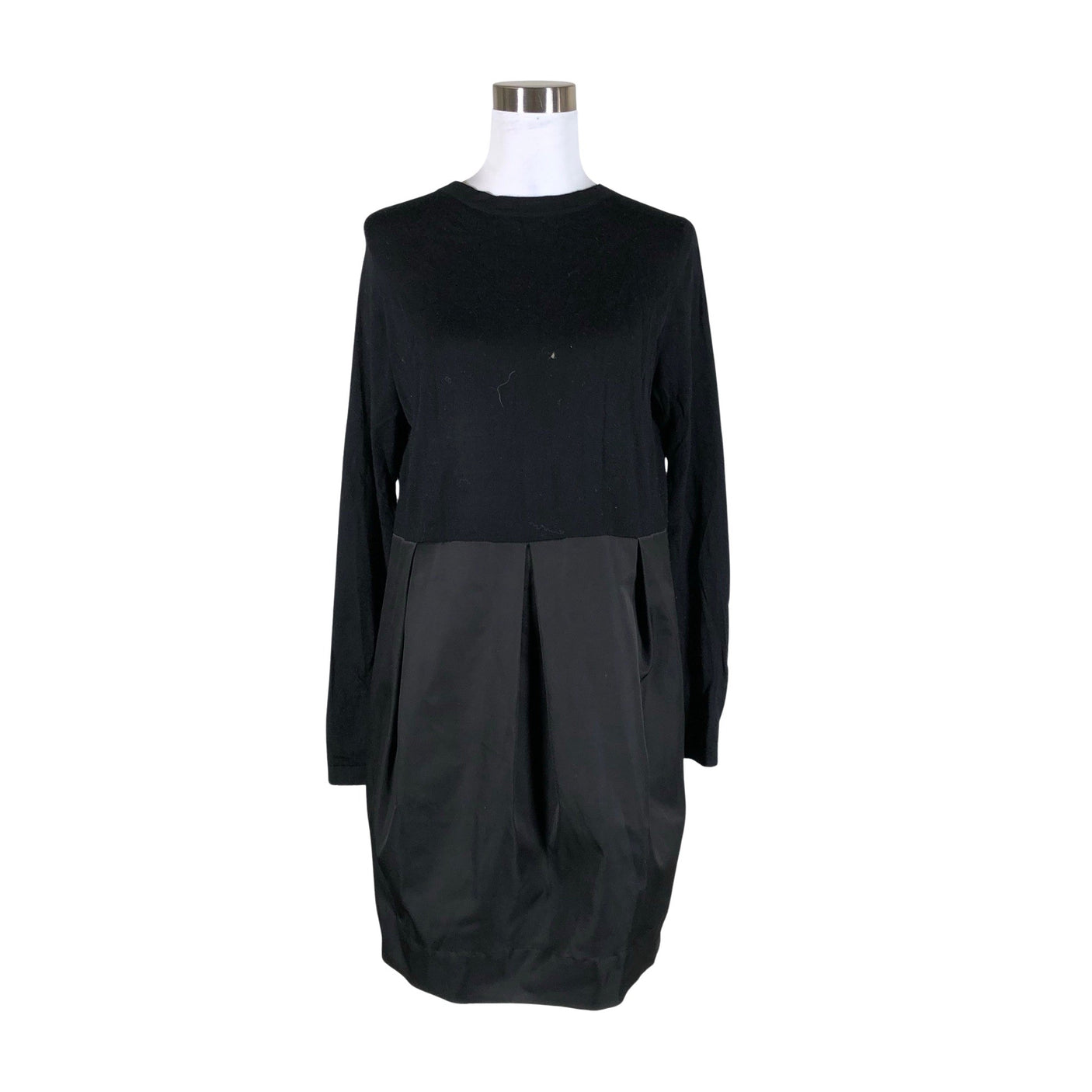 Unisex COS - Kootud kleit, suurus 38 - Must (1)