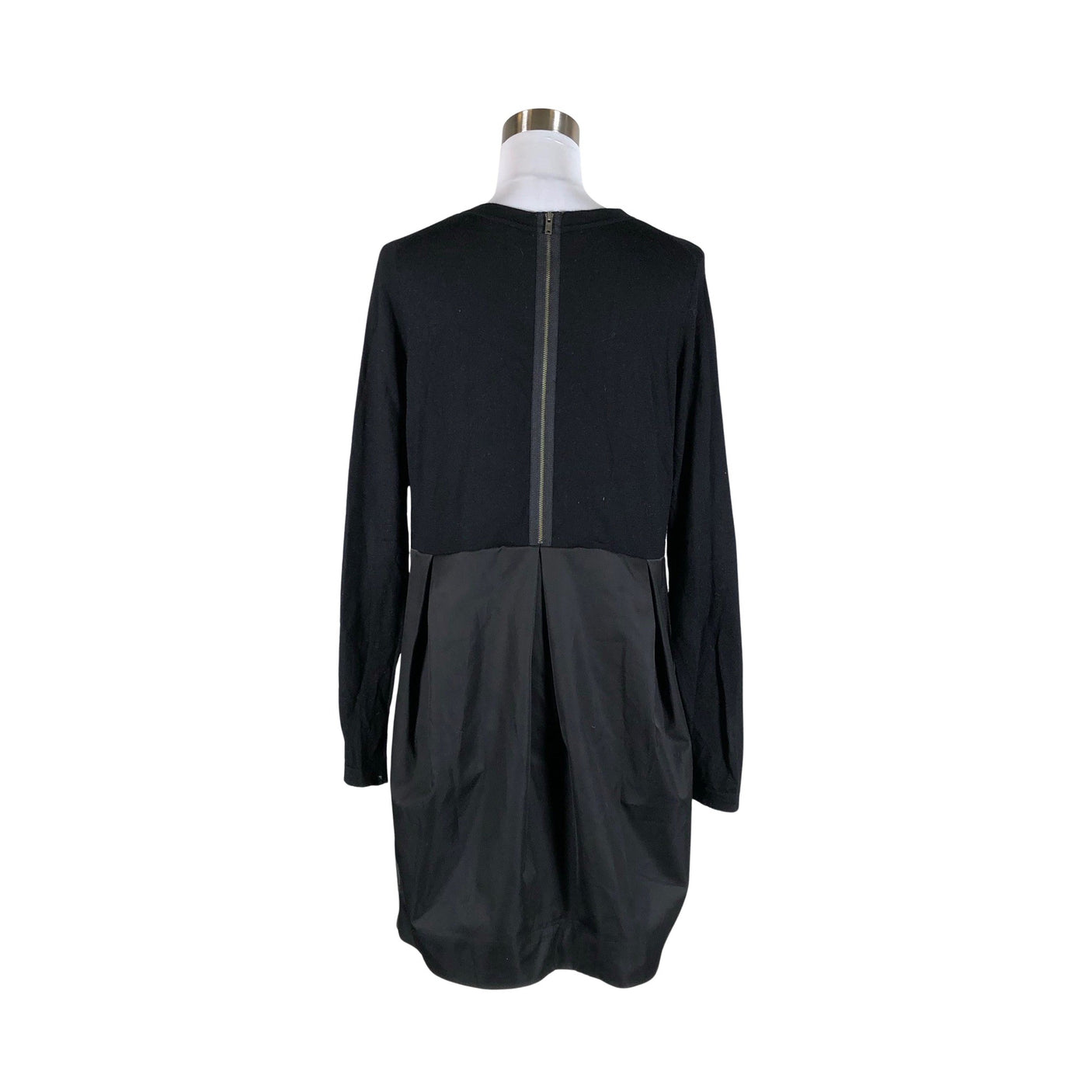 Unisex COS - Kootud kleit, suurus 38 - Must (2)